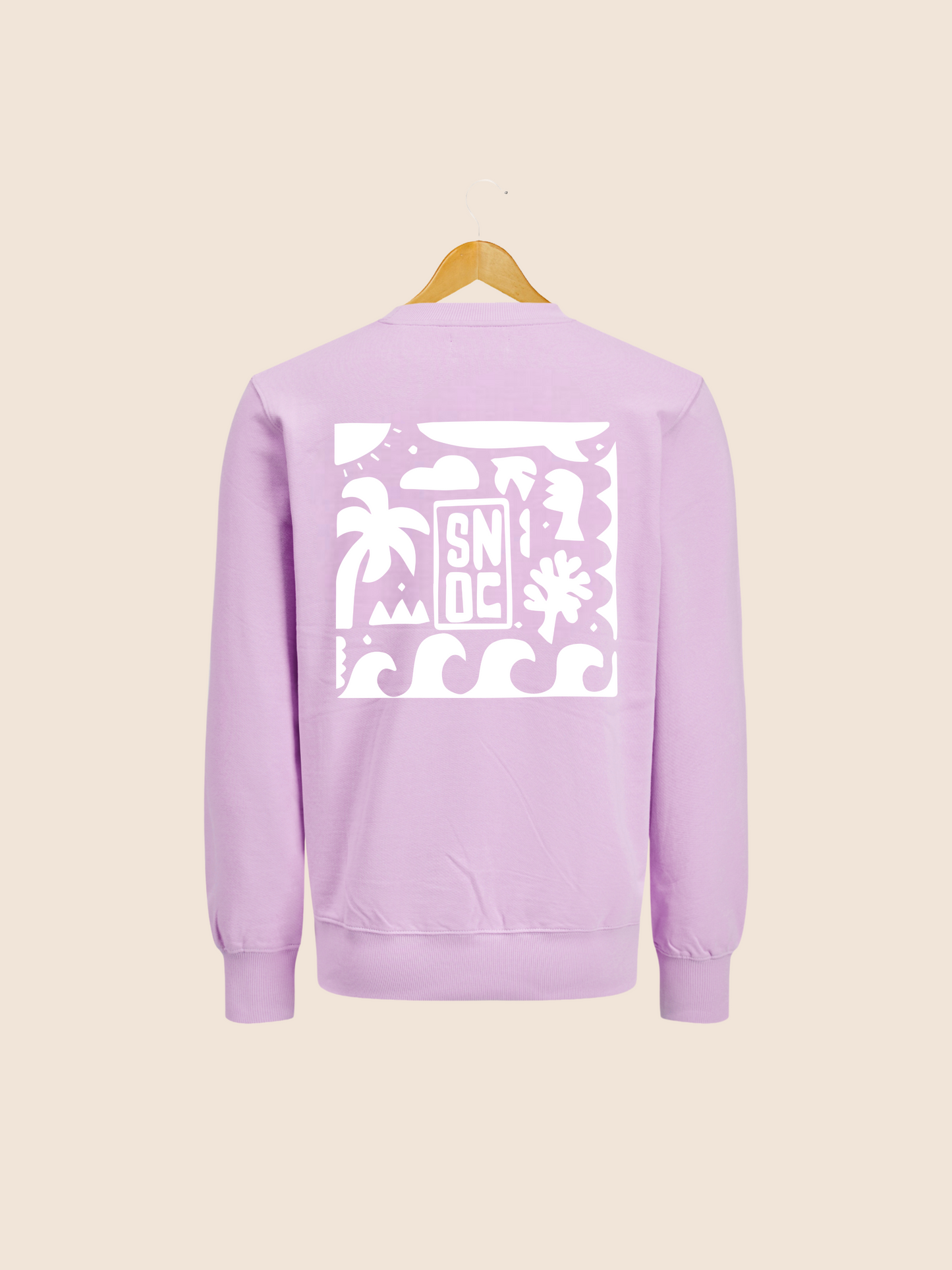 SUDADERA HAWAII