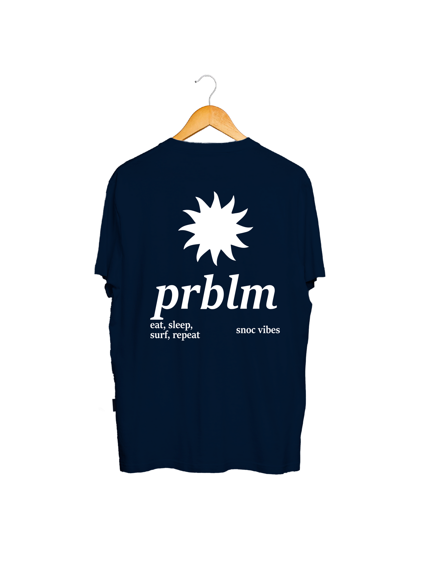 SNOC CAMISETA PRBLM