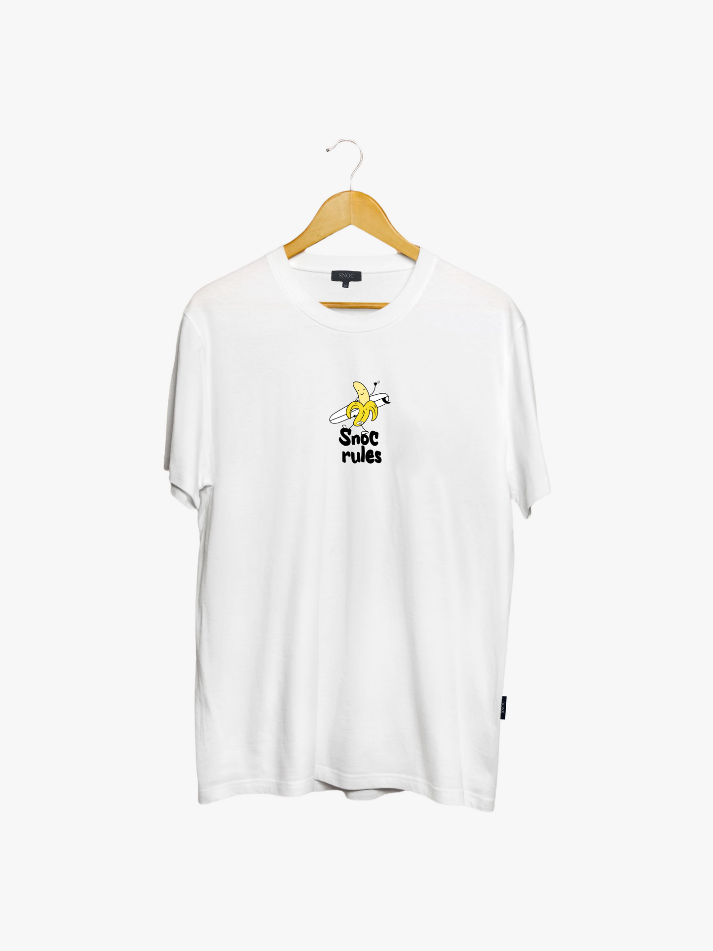 CAMISETA BANANAMOOD