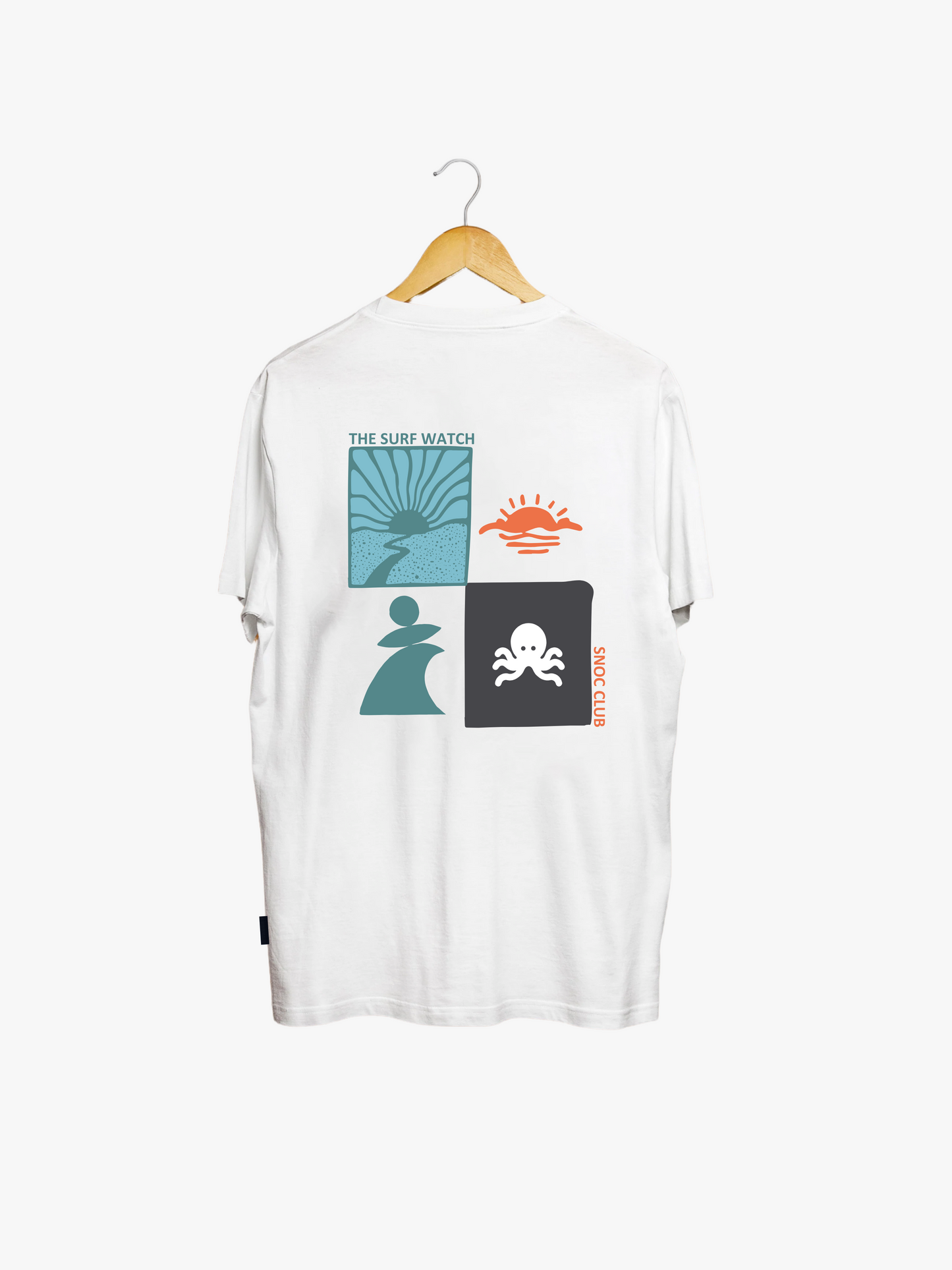 CAMISETA OCEAN