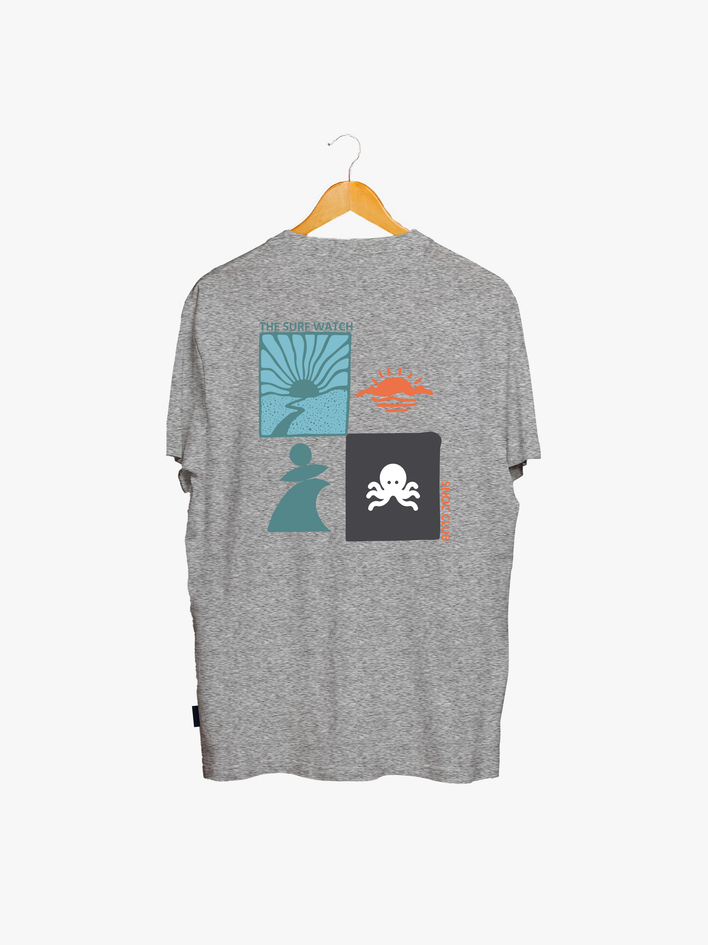 CAMISETA OCEAN