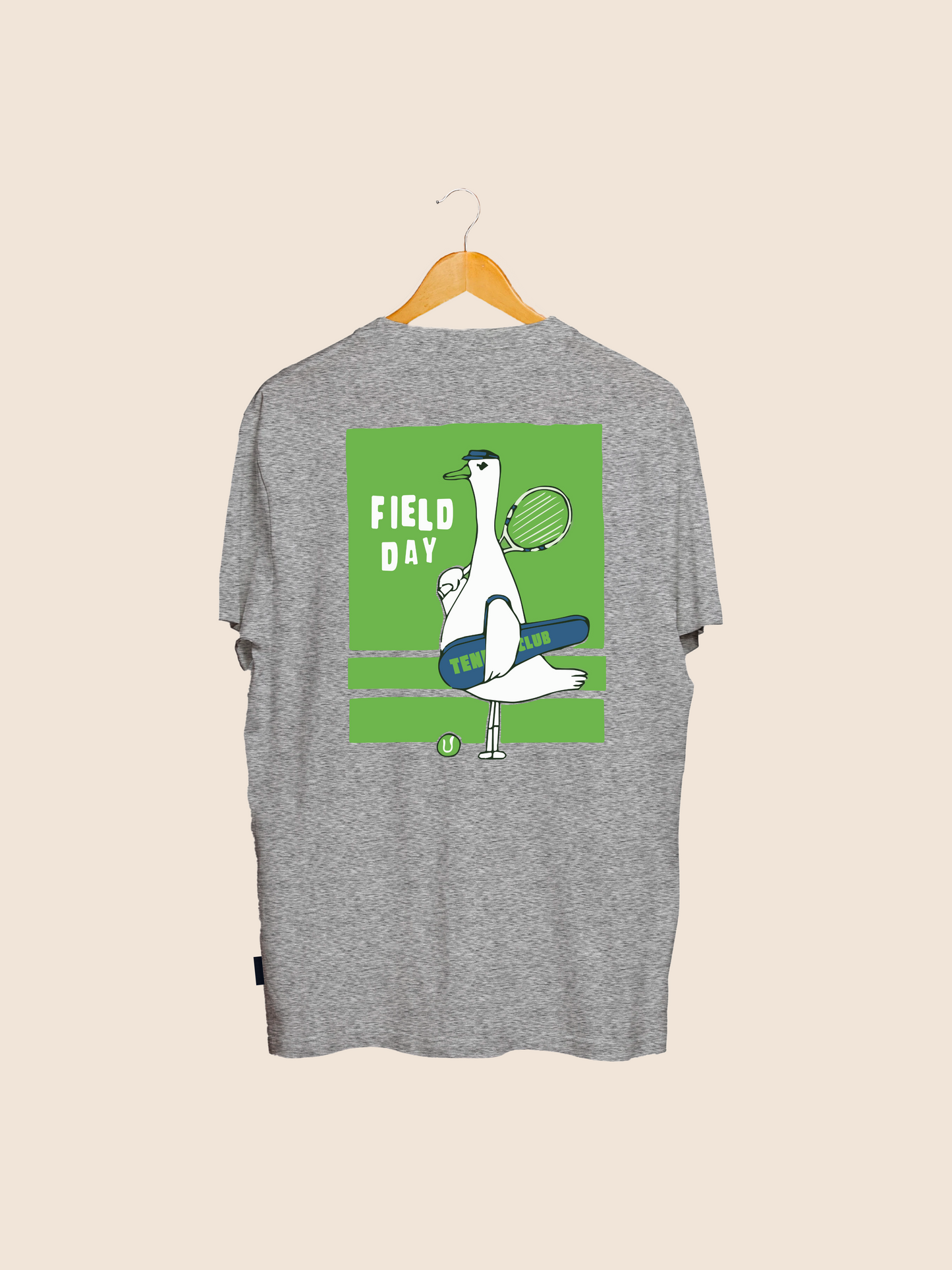 CAMISETA FIELD DAY