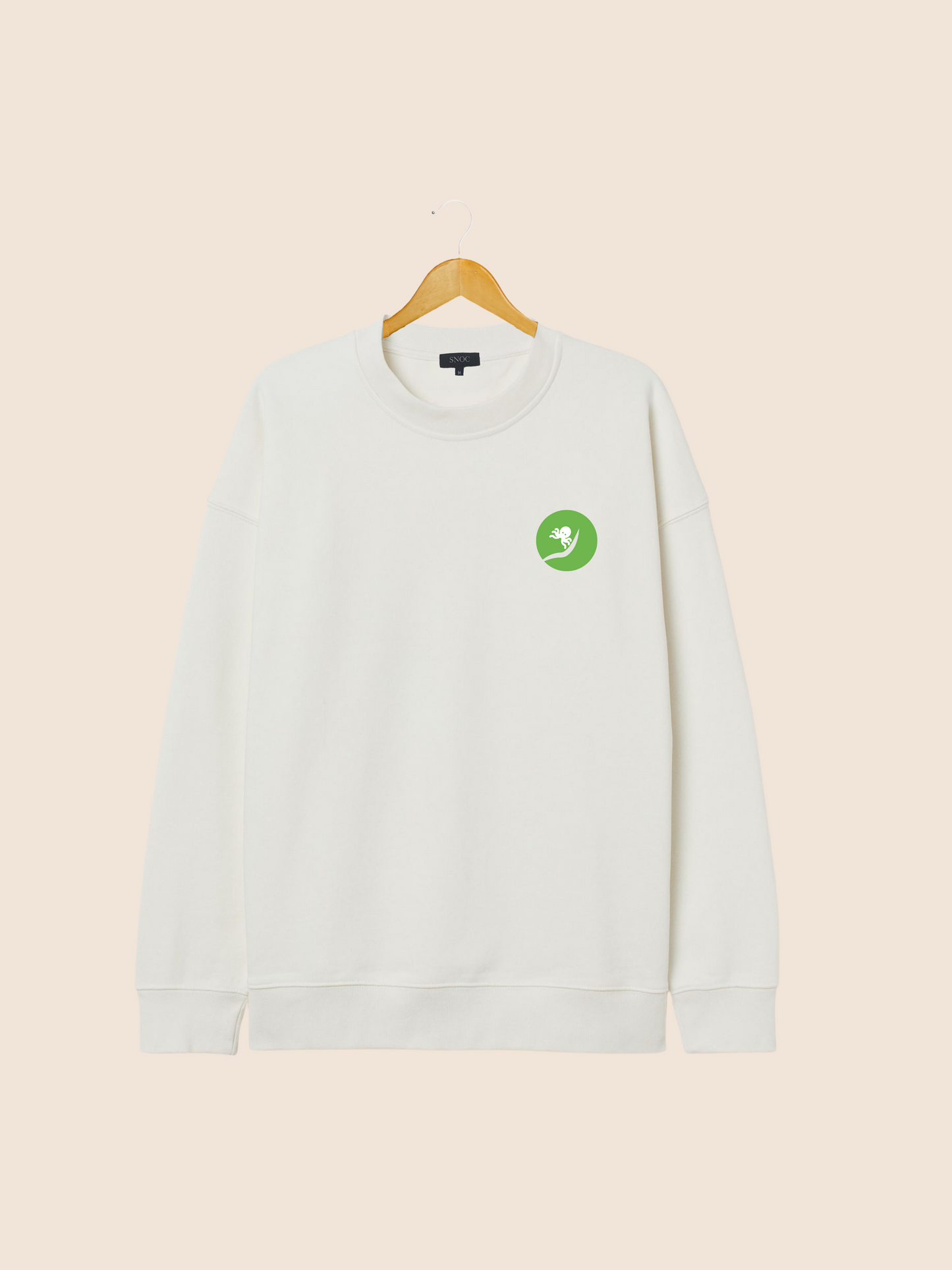 SUDADERA FIELD DAY