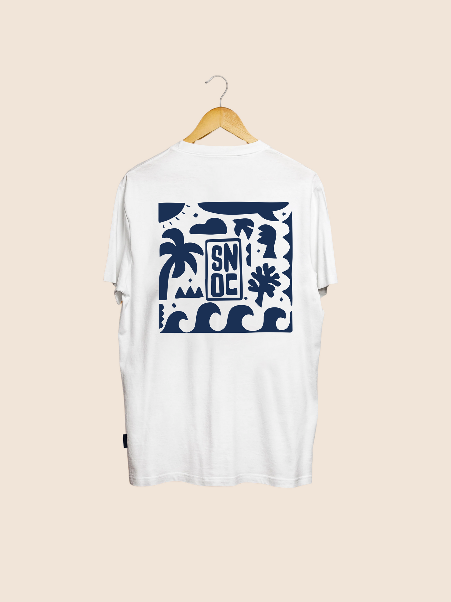 CAMISETA HAWAII