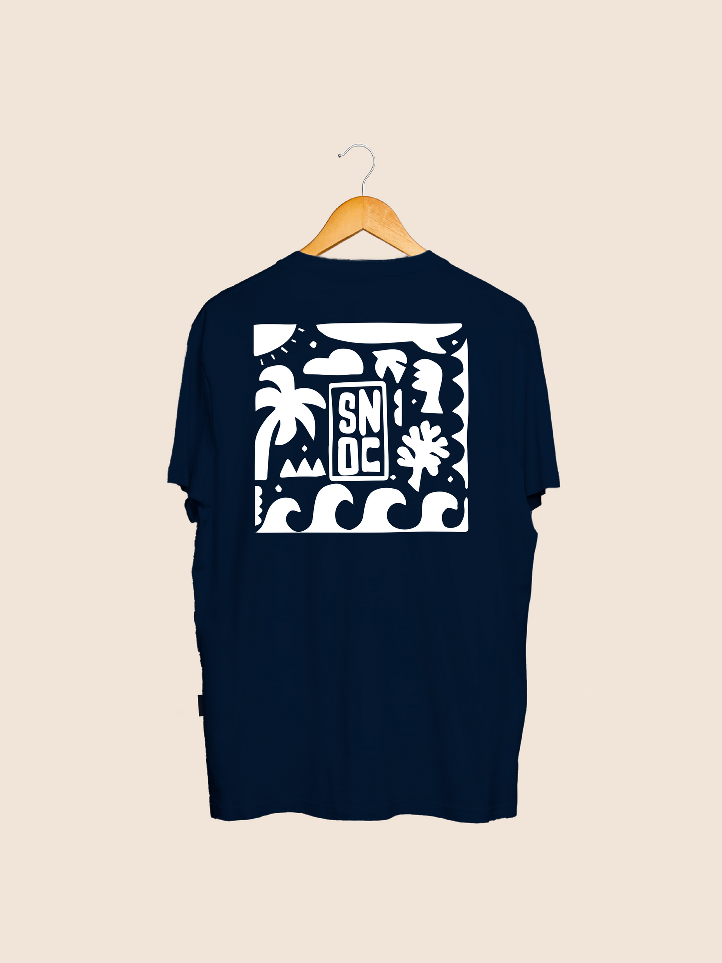 CAMISETA HAWAII