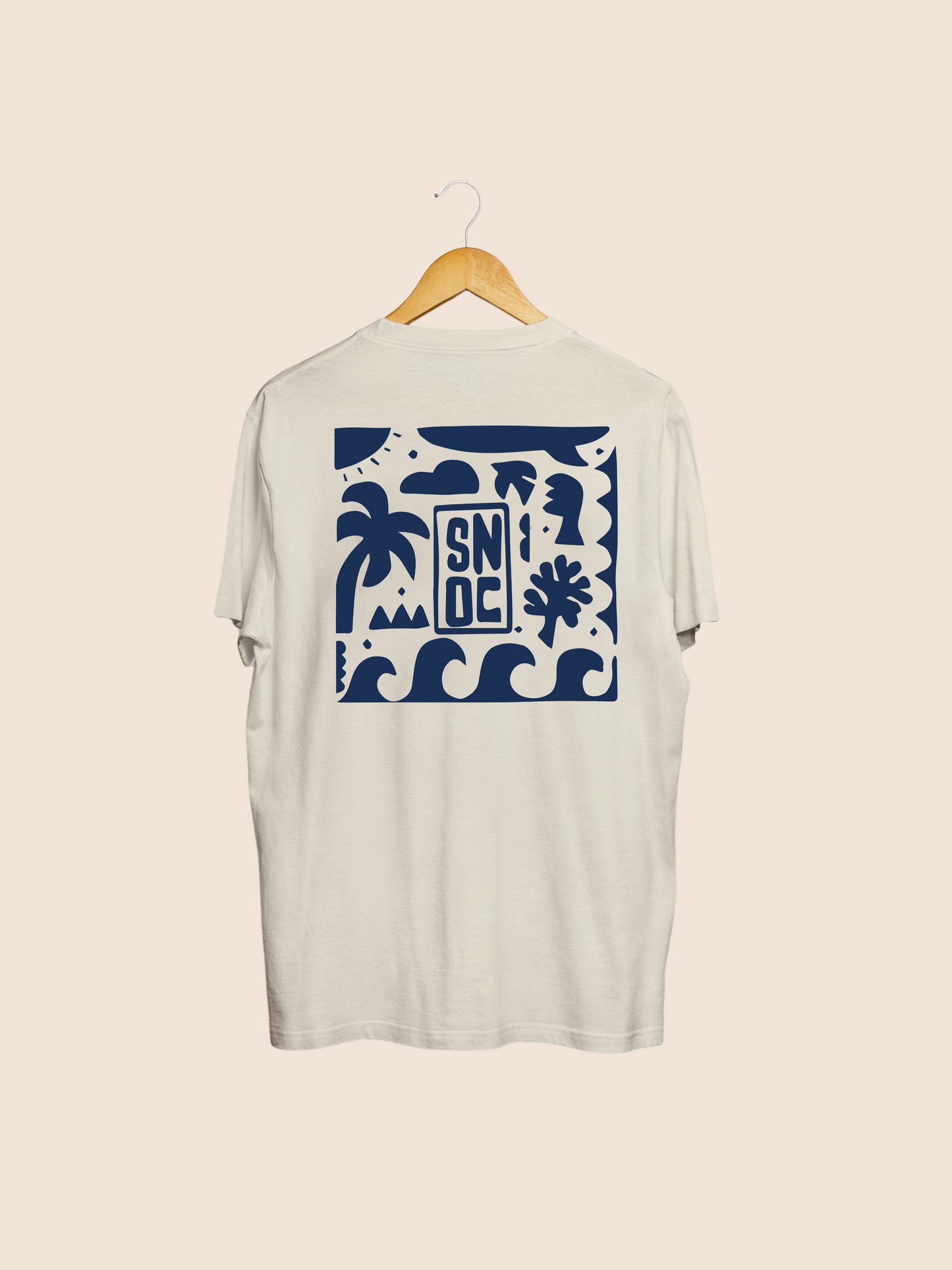 CAMISETA HAWAII