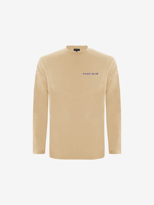 CAMISETA PASTA LOVER CLUBT LONG FIT