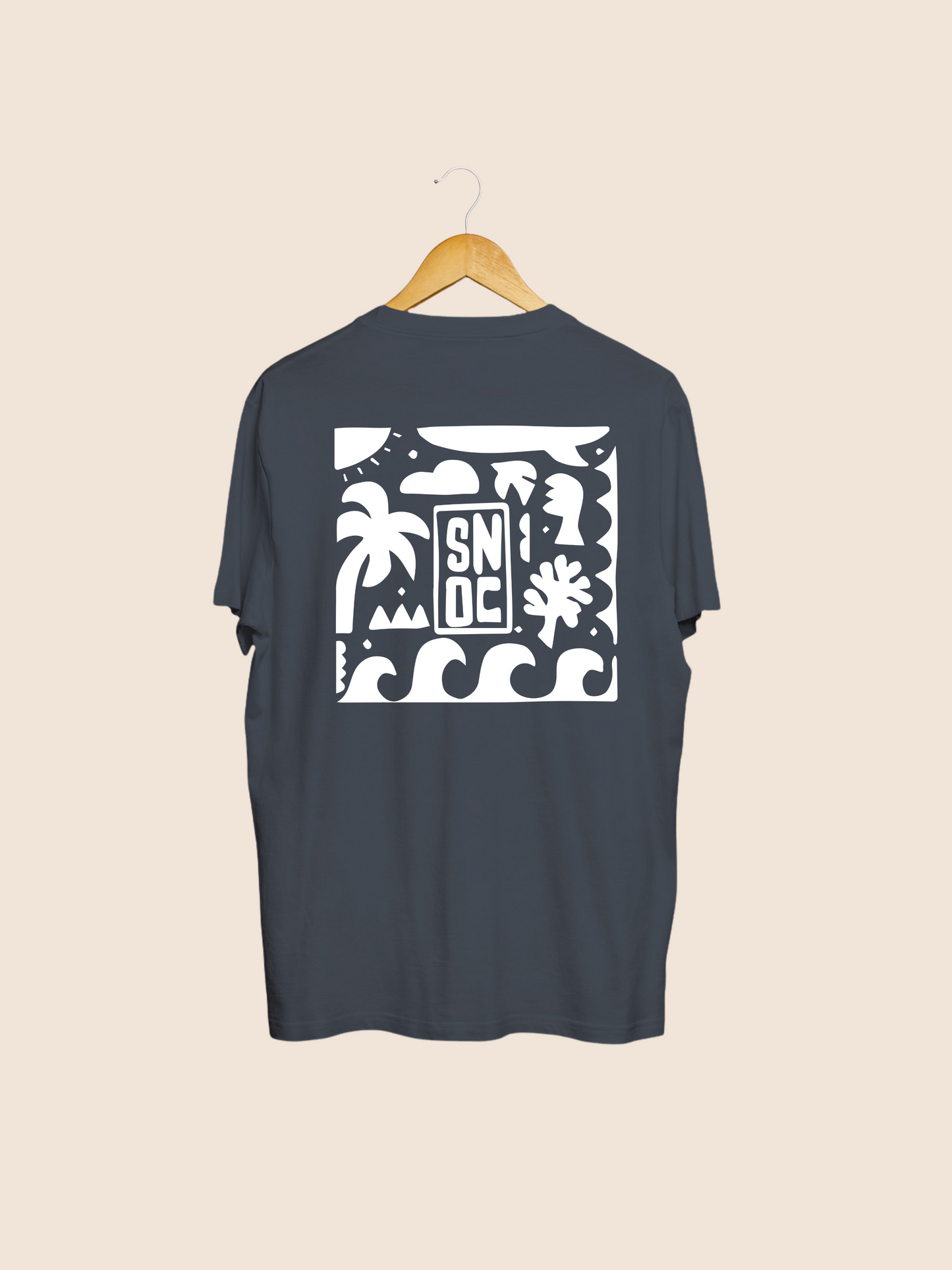 CAMISETA HAWAII