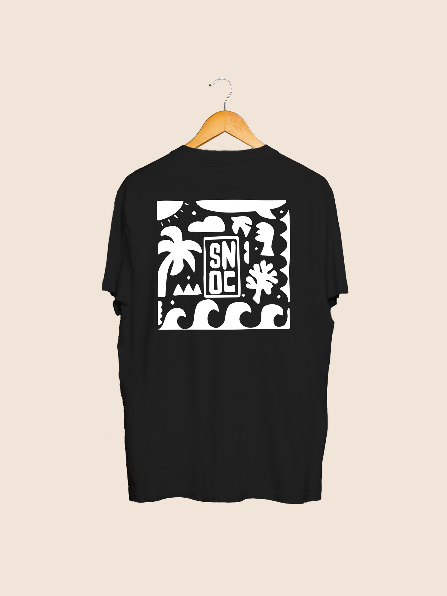 CAMISETA HAWAII