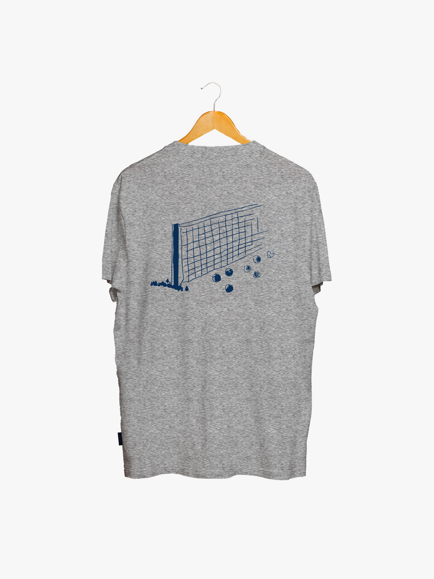 CAMISETA TENIS CLUB