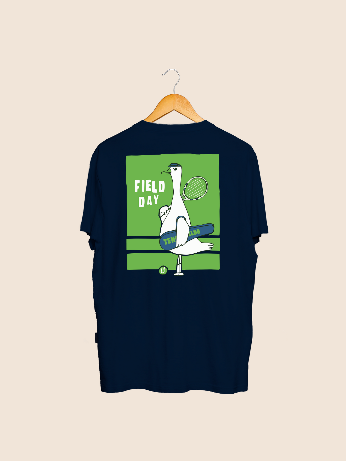 CAMISETA FIELD DAY