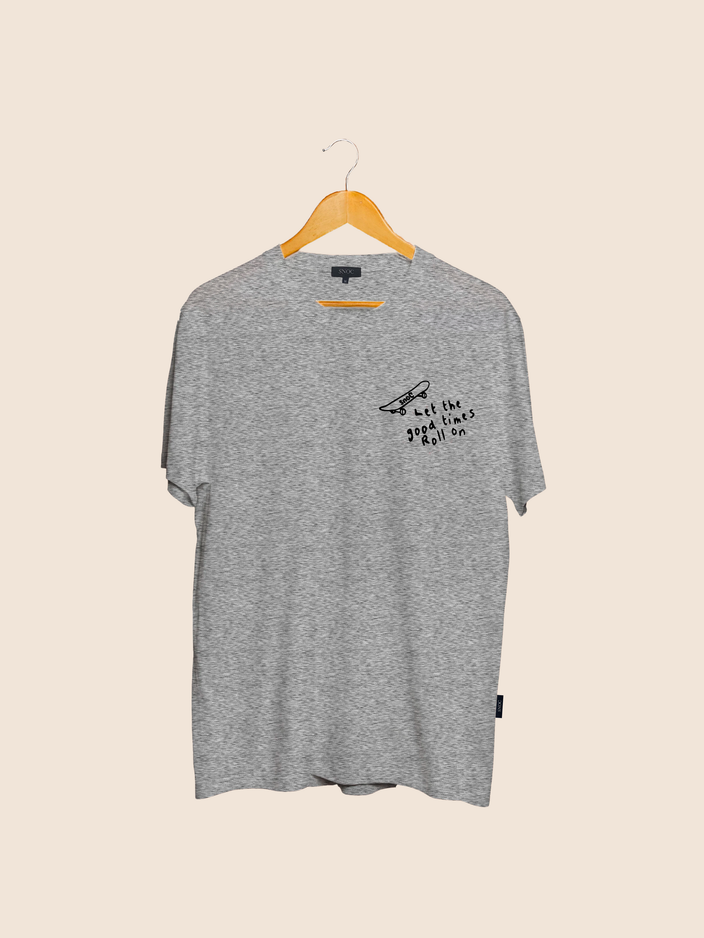 CAMISETA GOOD TIMES