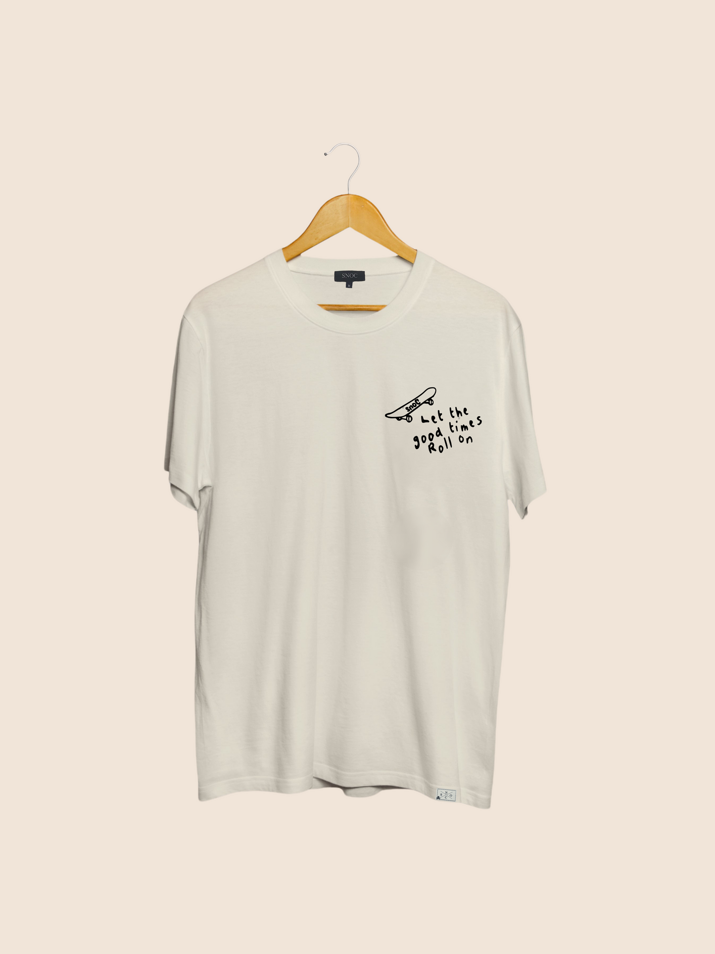 CAMISETA GOOD TIMES