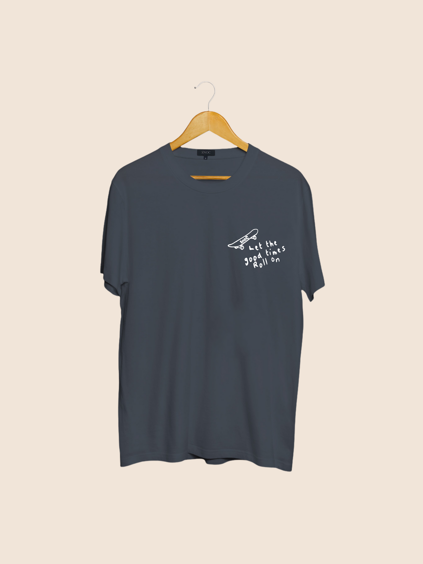 CAMISETA GOOD TIMES