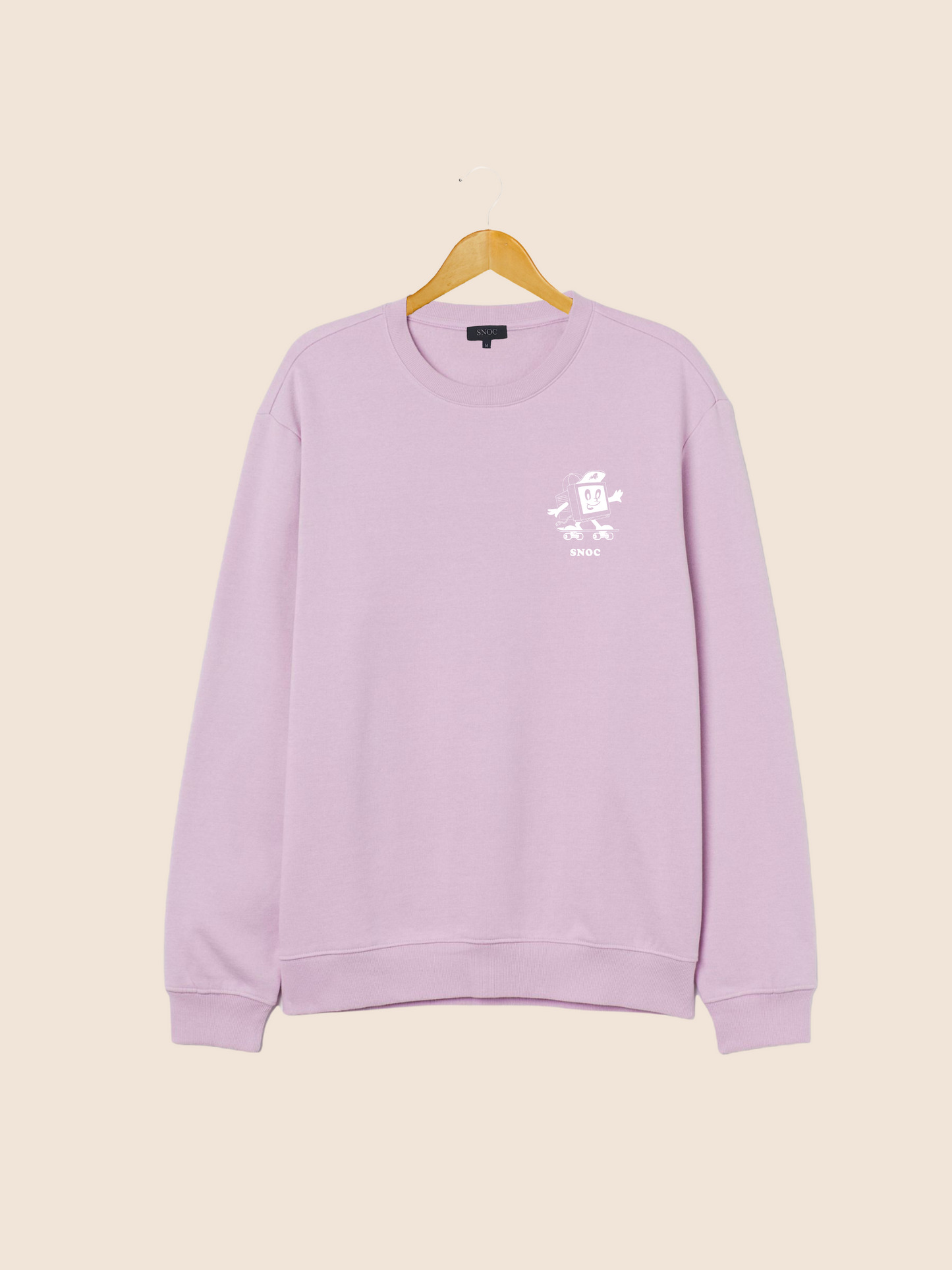 SUDADERA SNOC COMPUTER