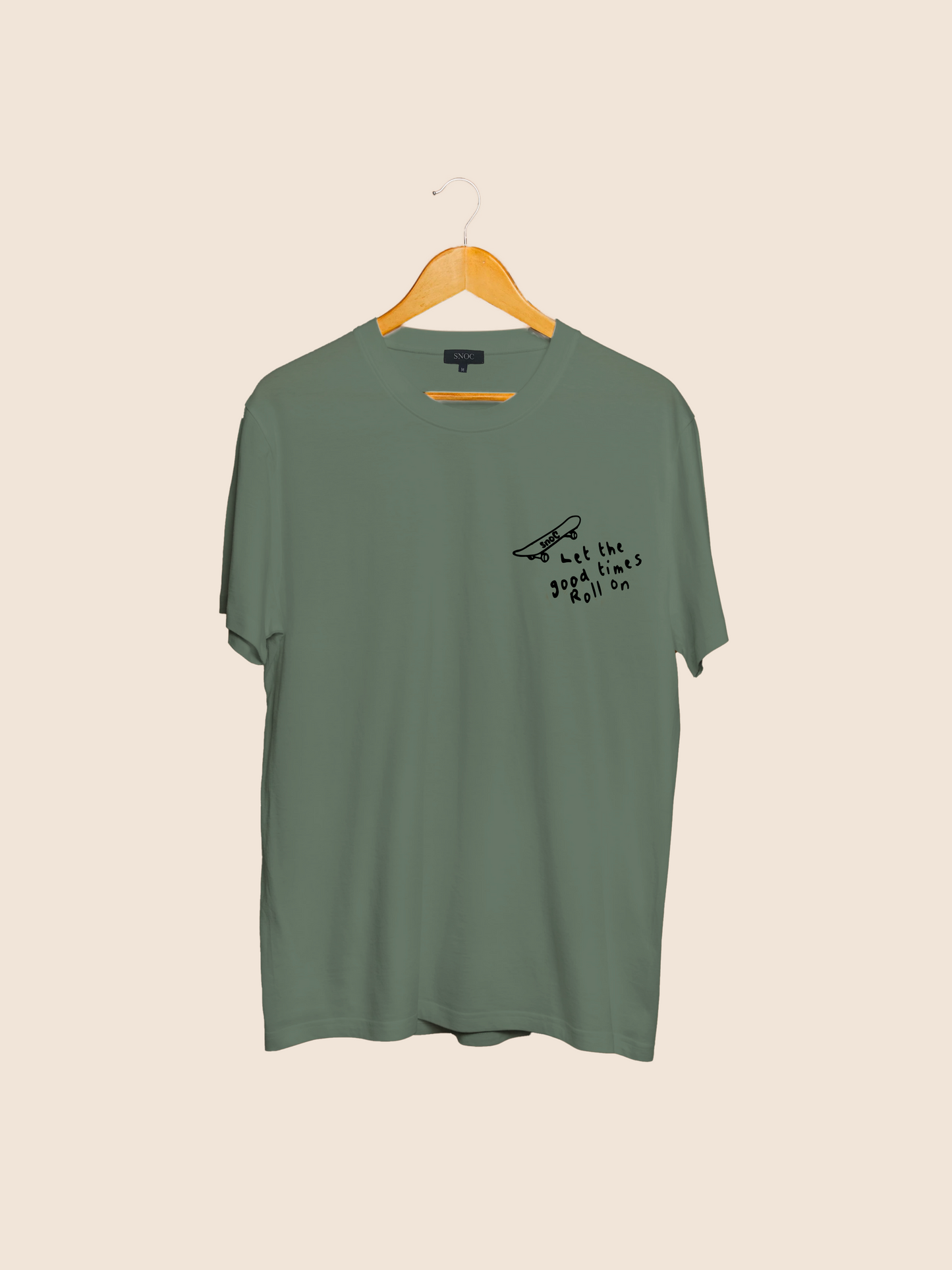CAMISETA GOOD TIMES