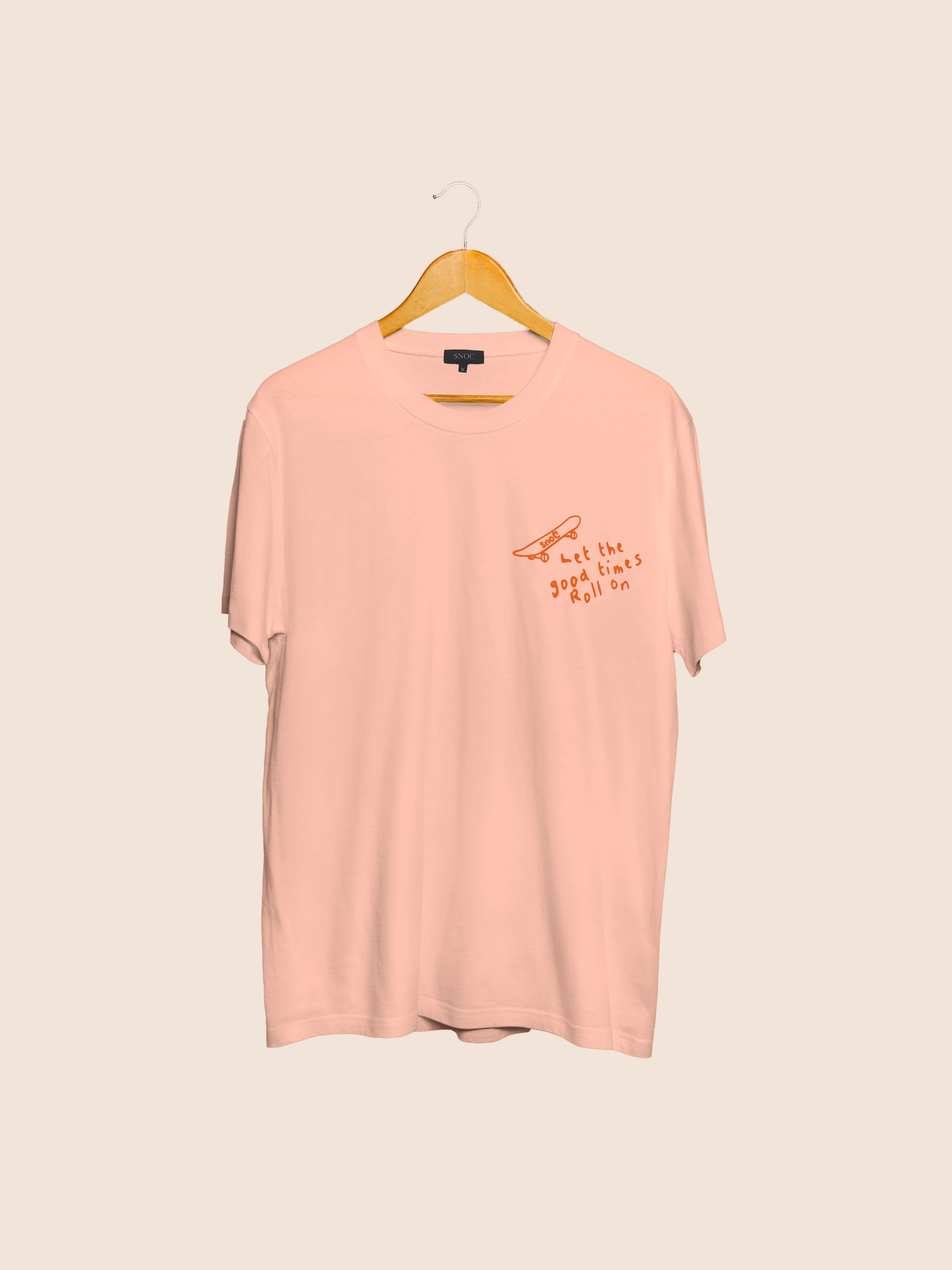 CAMISETA GOOD TIMES