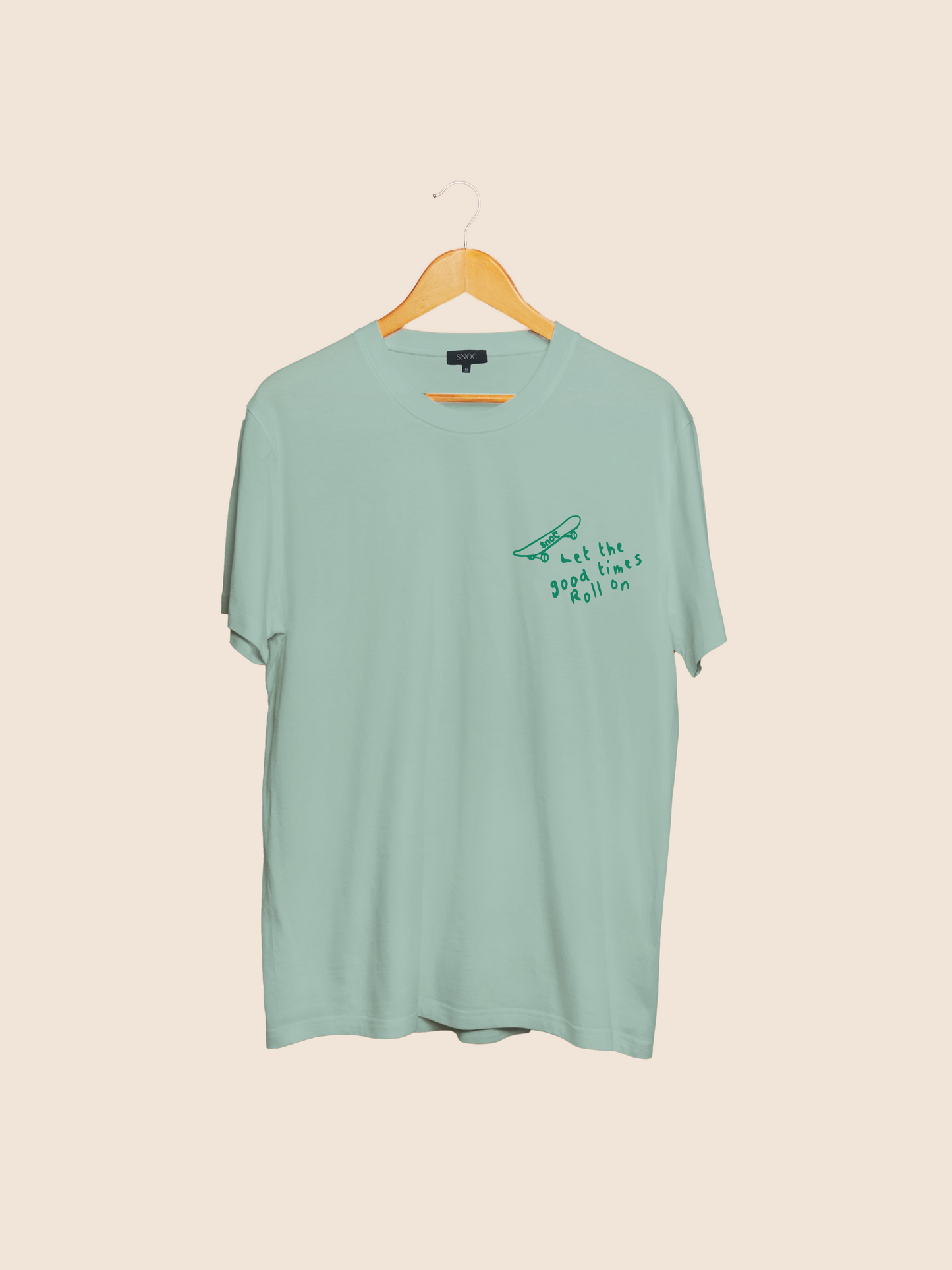 CAMISETA GOOD TIMES
