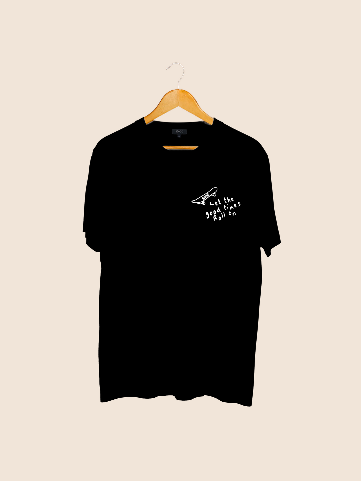 CAMISETA GOOD TIMES