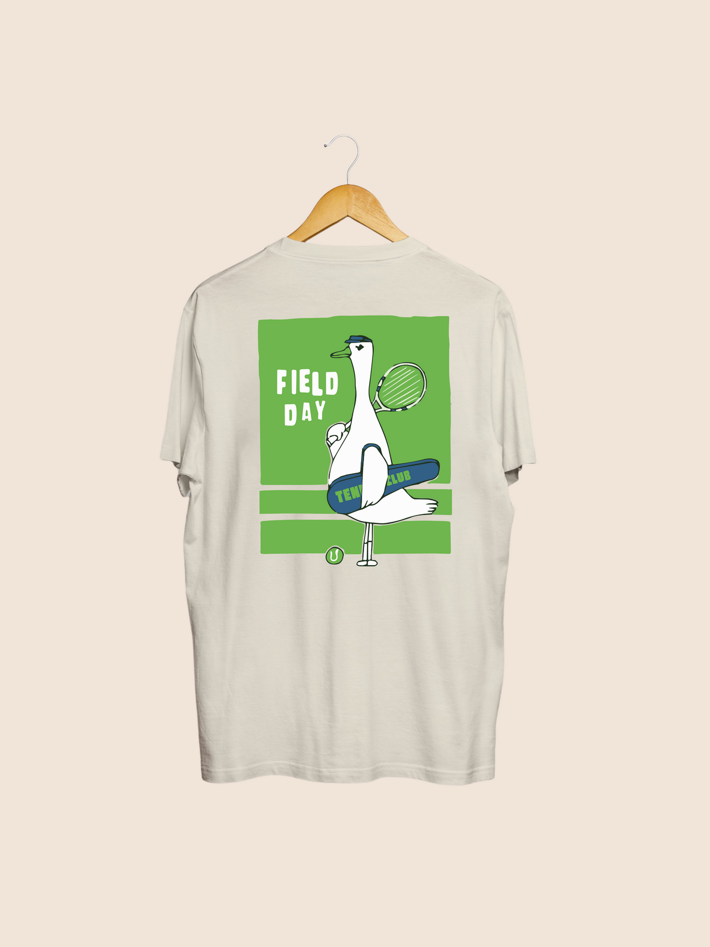 CAMISETA FIELD DAY