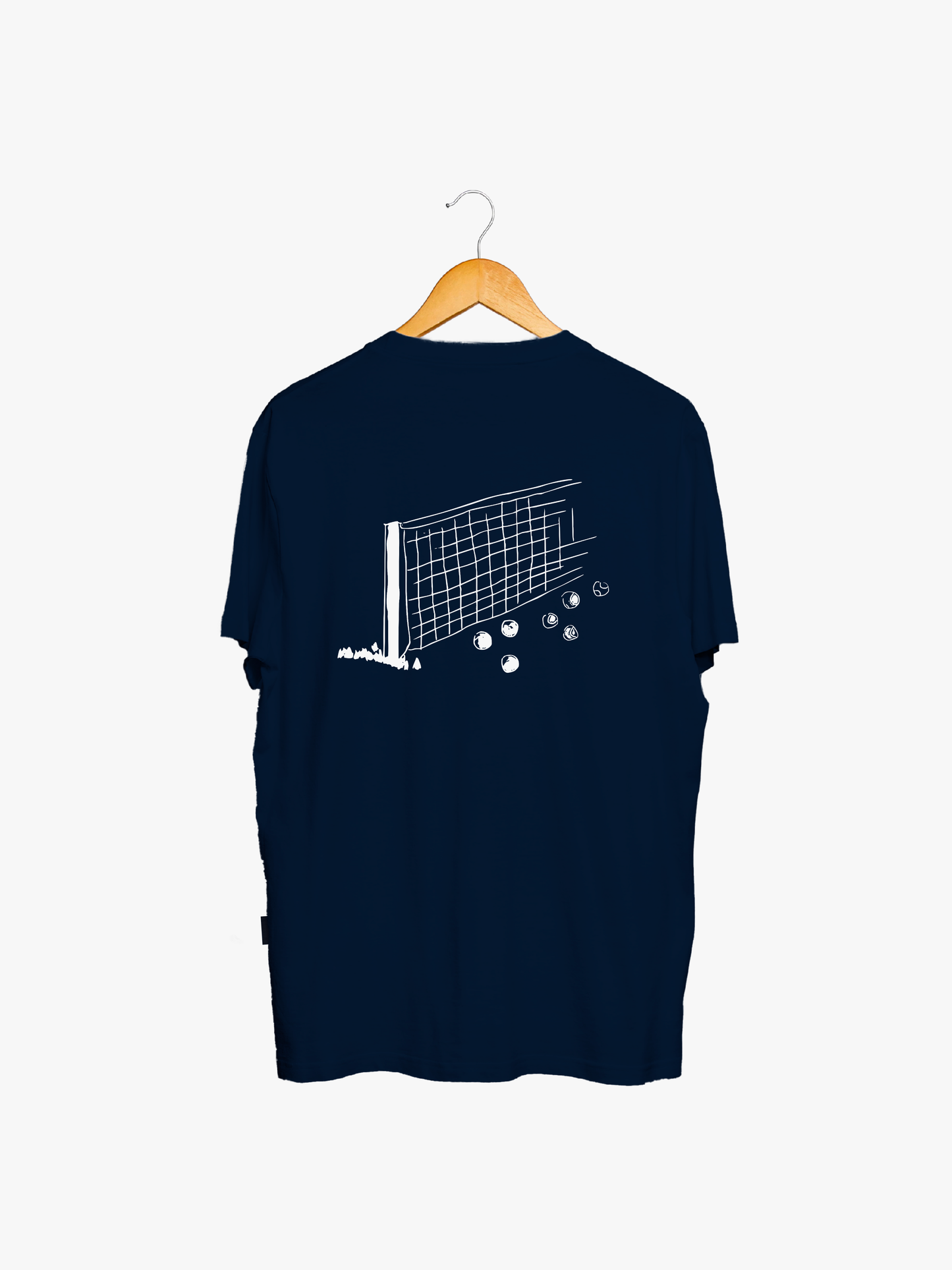 CAMISETA TENIS CLUB