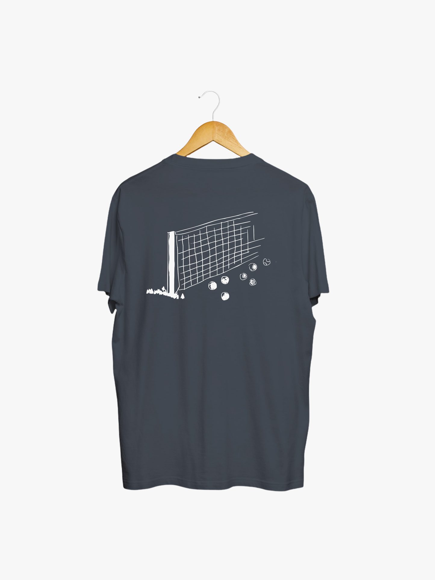 CAMISETA TENIS CLUB