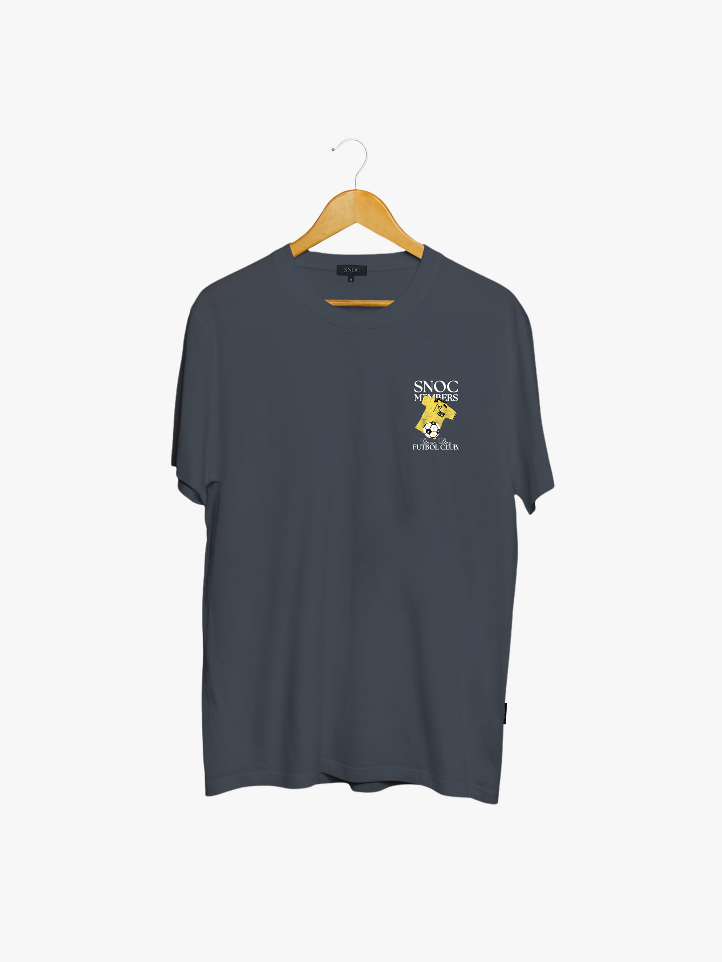 CAMISETA GROGUETS BOLSILLO
