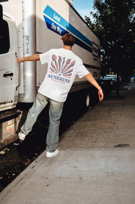 SNOC CAMISETA SUNSHINE STATE OF MIND