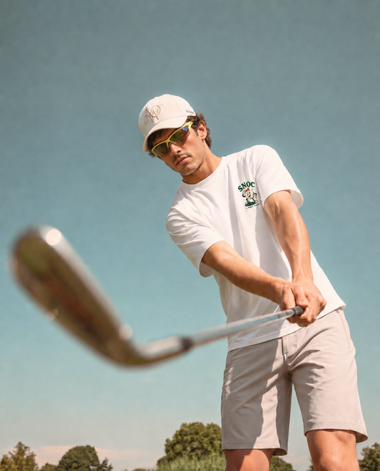 CAMISETA GOLF CLUB