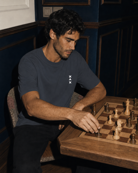 SNOC CAMISETA CRUZ SOFT