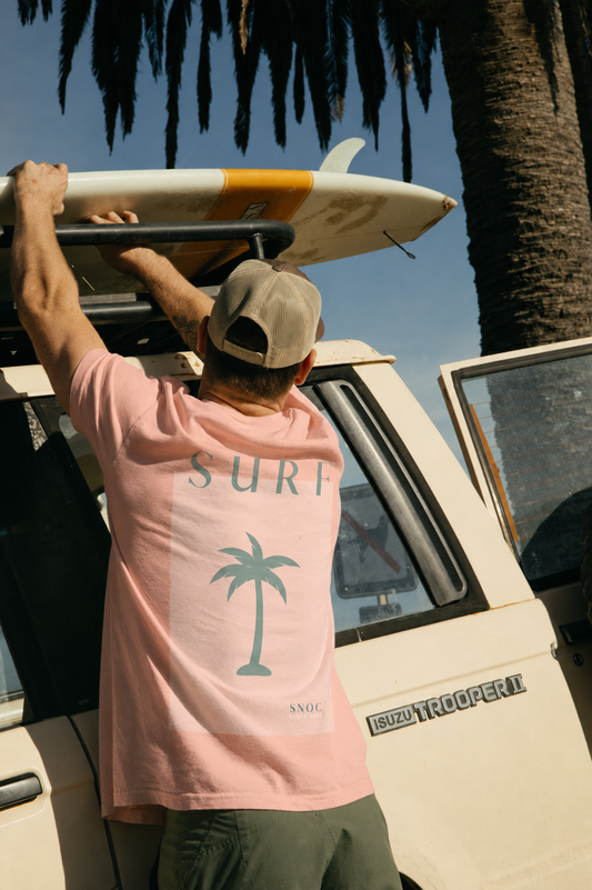 SNOC CAMISETA SURF 1994