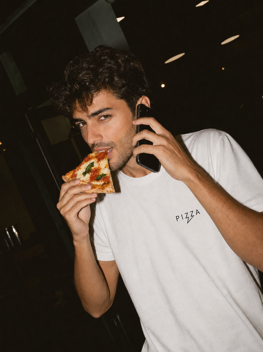CAMISETA PIZZA