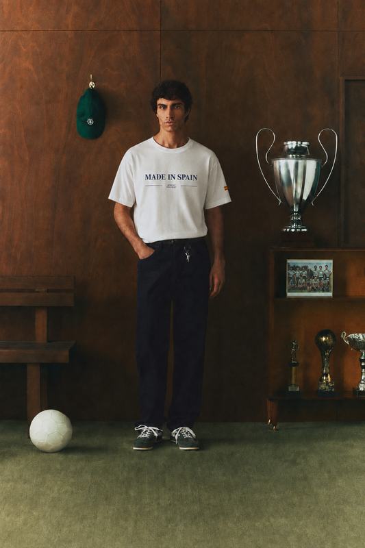 CAMISETA MADE IN SPAIN
