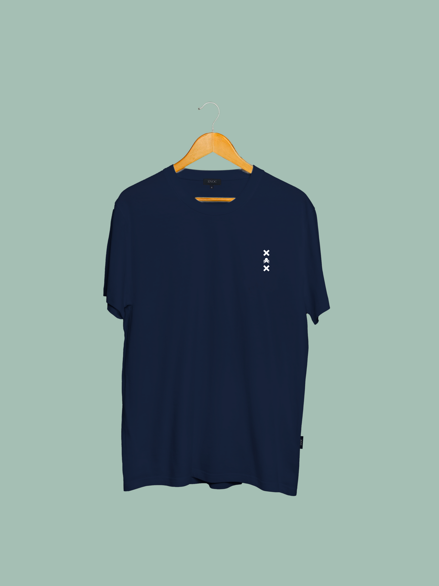 SNOC CAMISETA CRUZ SOFT