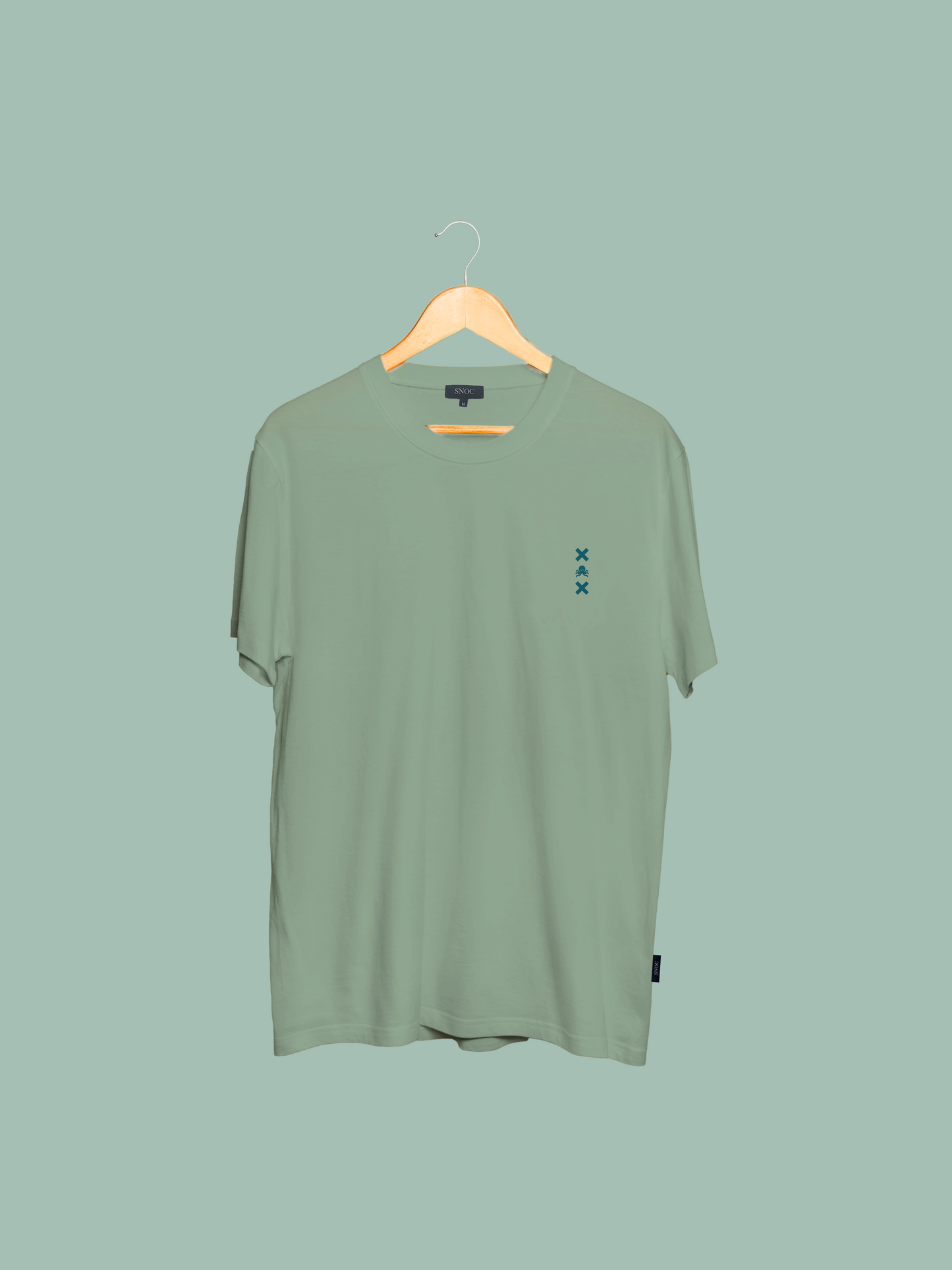 SNOC CAMISETA CRUZ SOFT