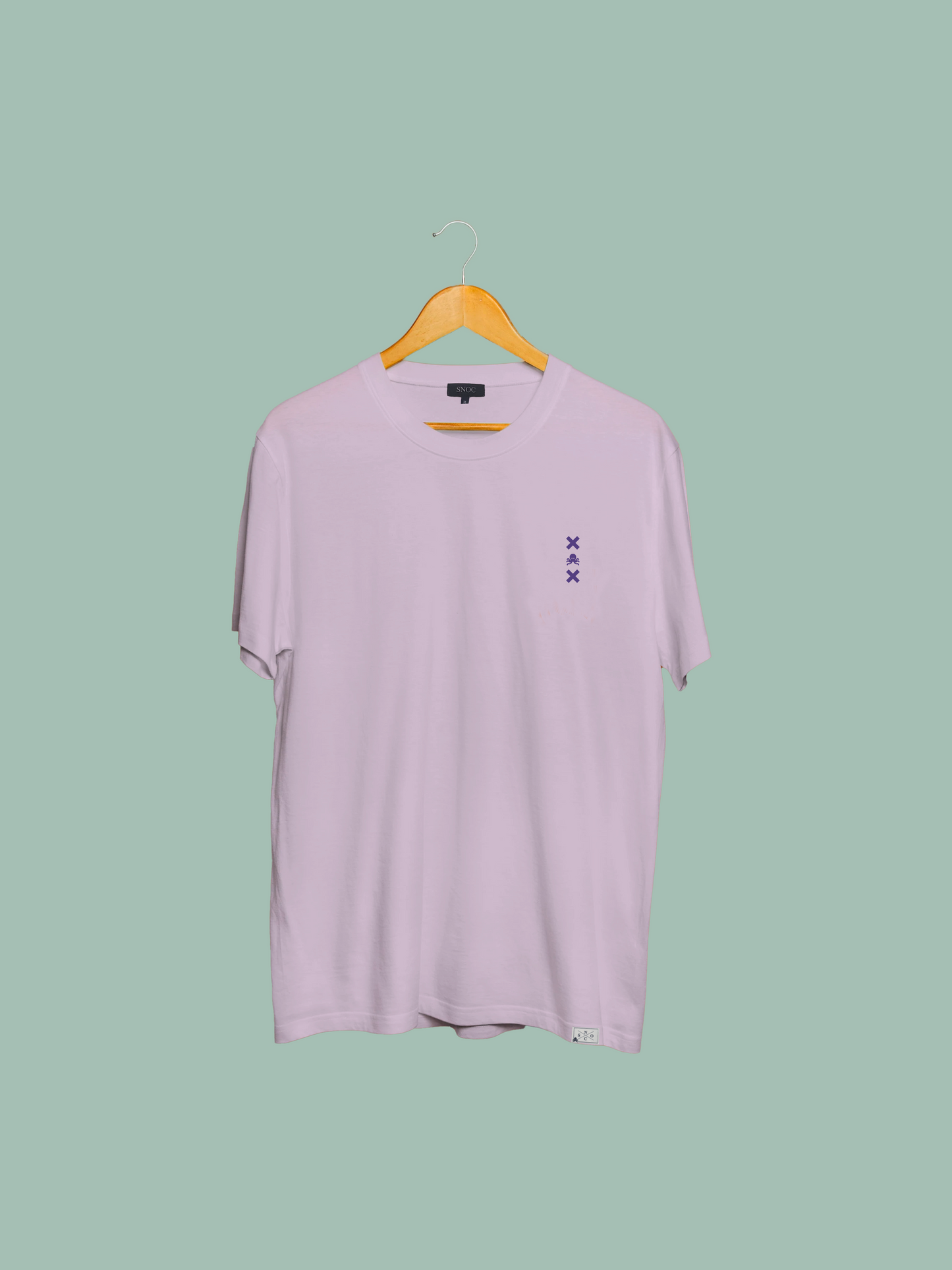 SNOC CAMISETA CRUZ SOFT