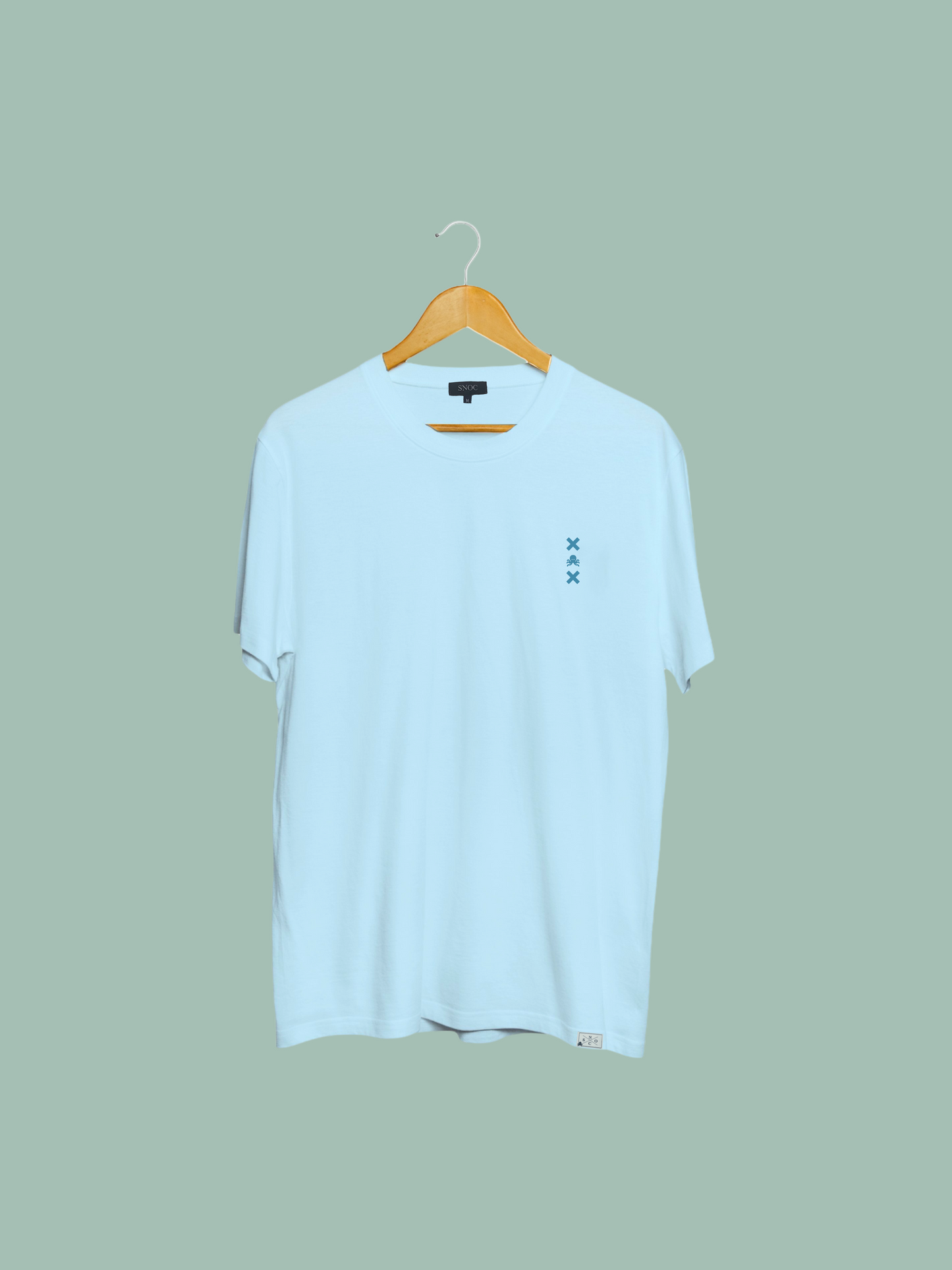 SNOC CAMISETA CRUZ SOFT
