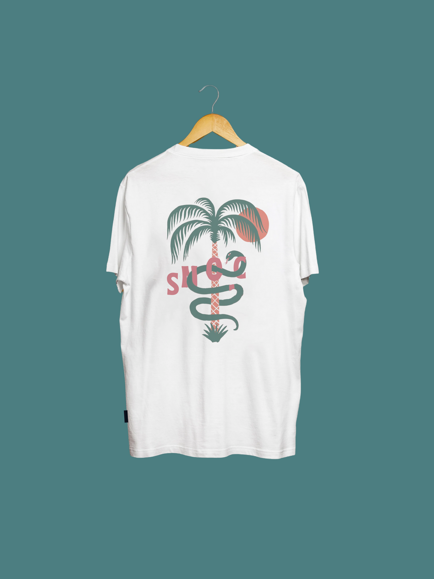 SNOC CAMISETA SNAKE