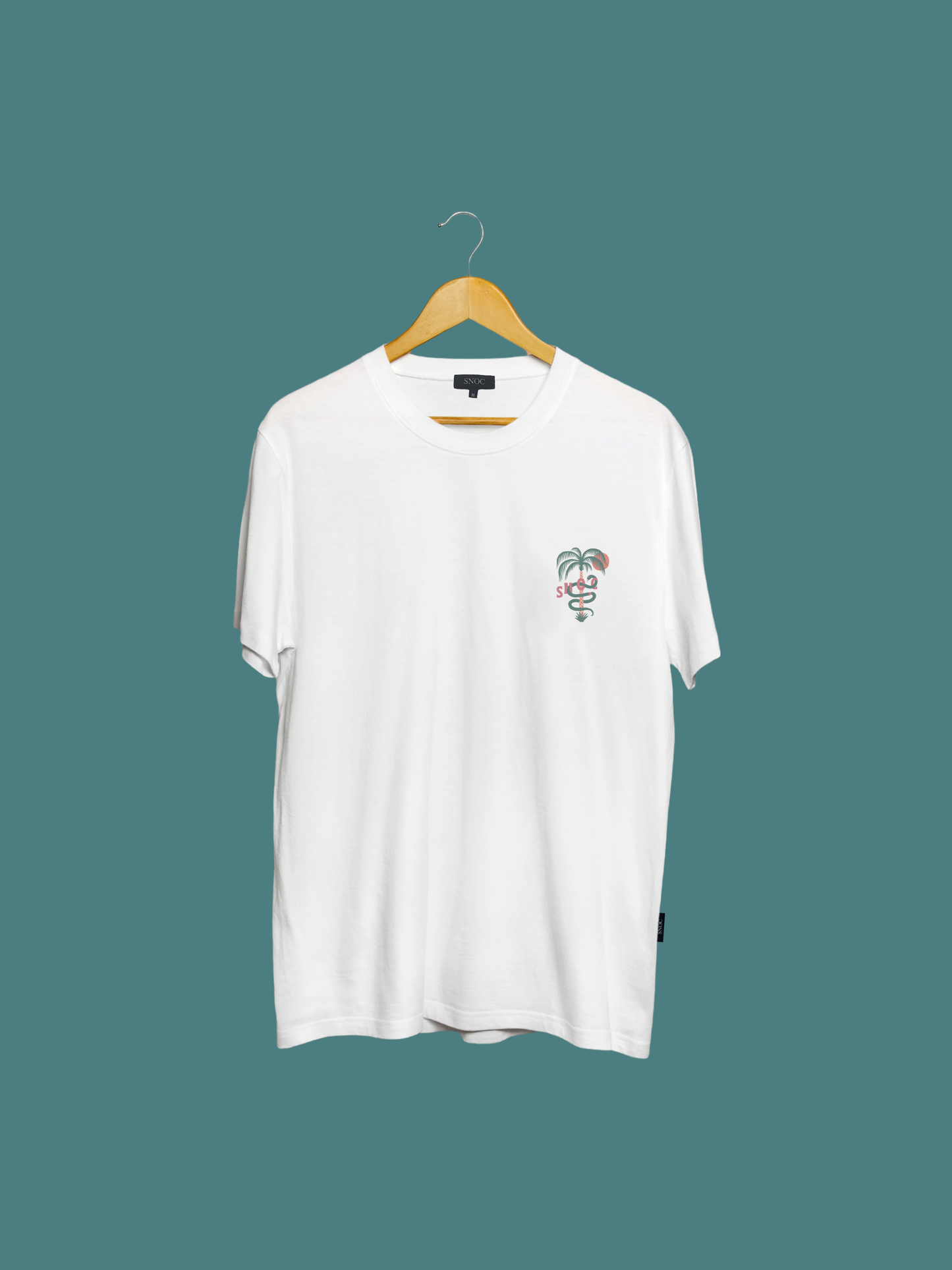SNOC CAMISETA SNAKE