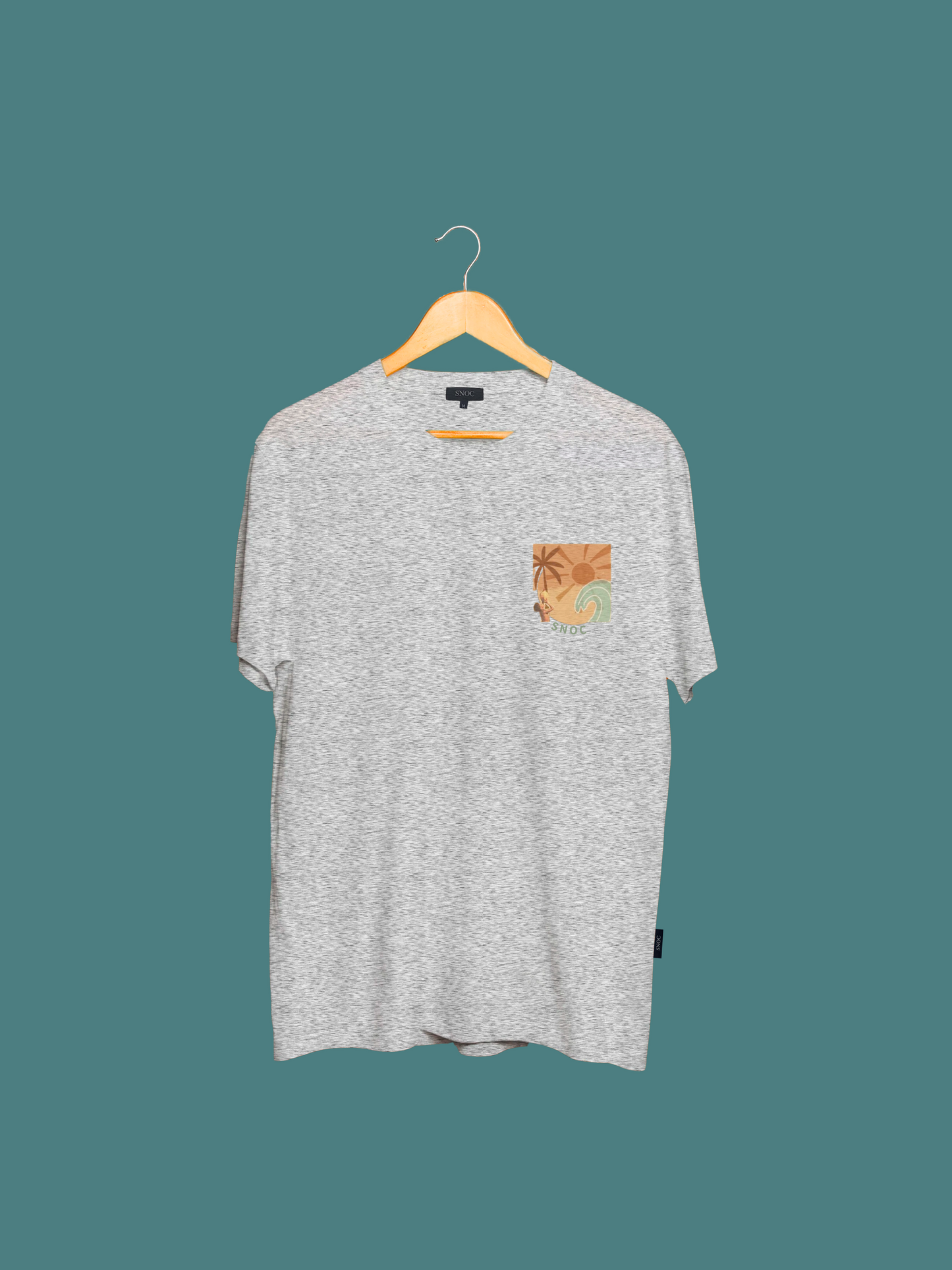 SNOC CAMISETA SUN