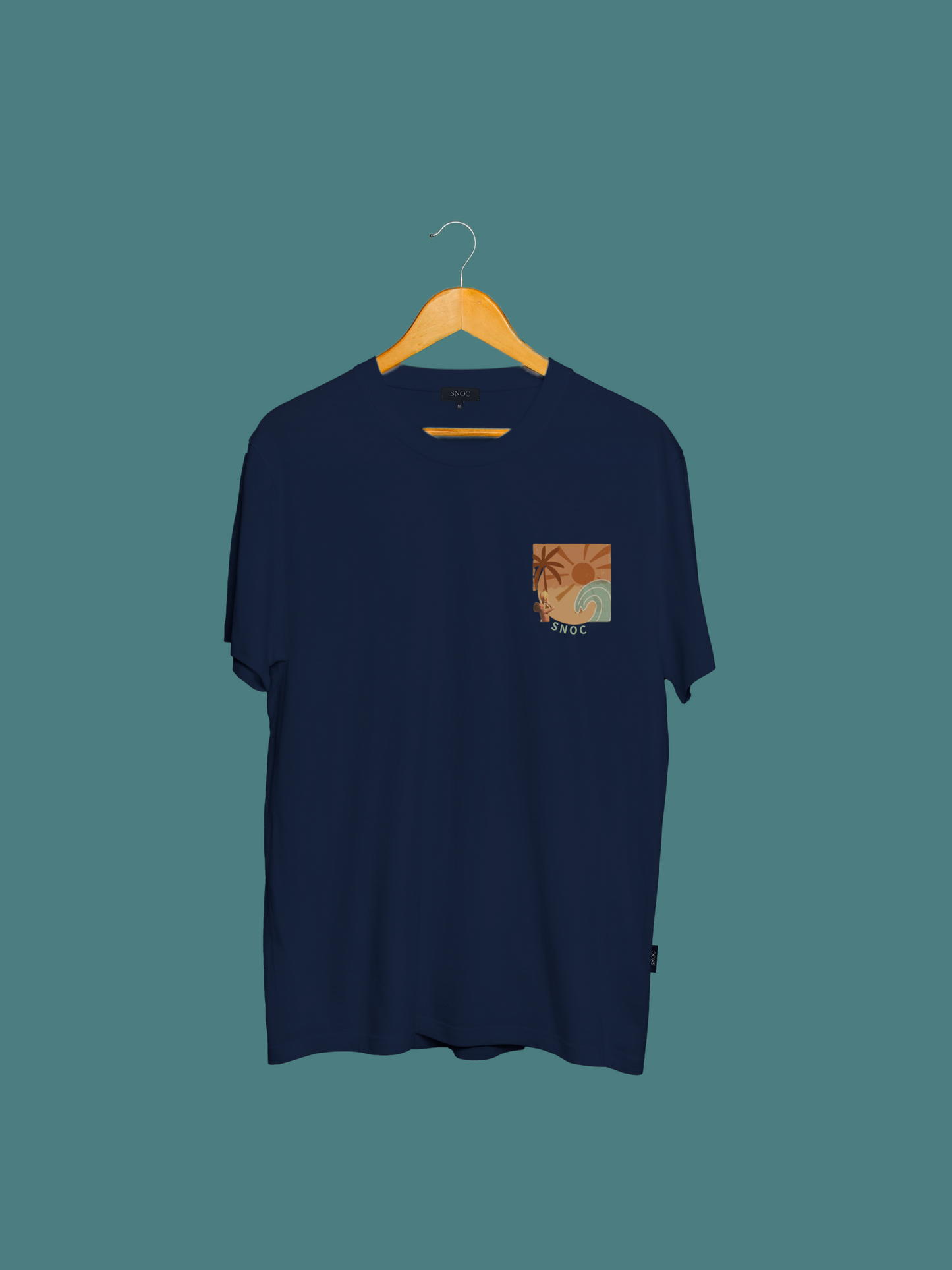 SNOC CAMISETA SUN