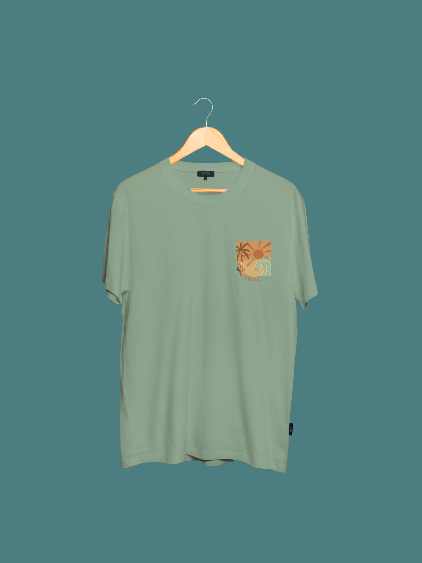 SNOC CAMISETA SUN
