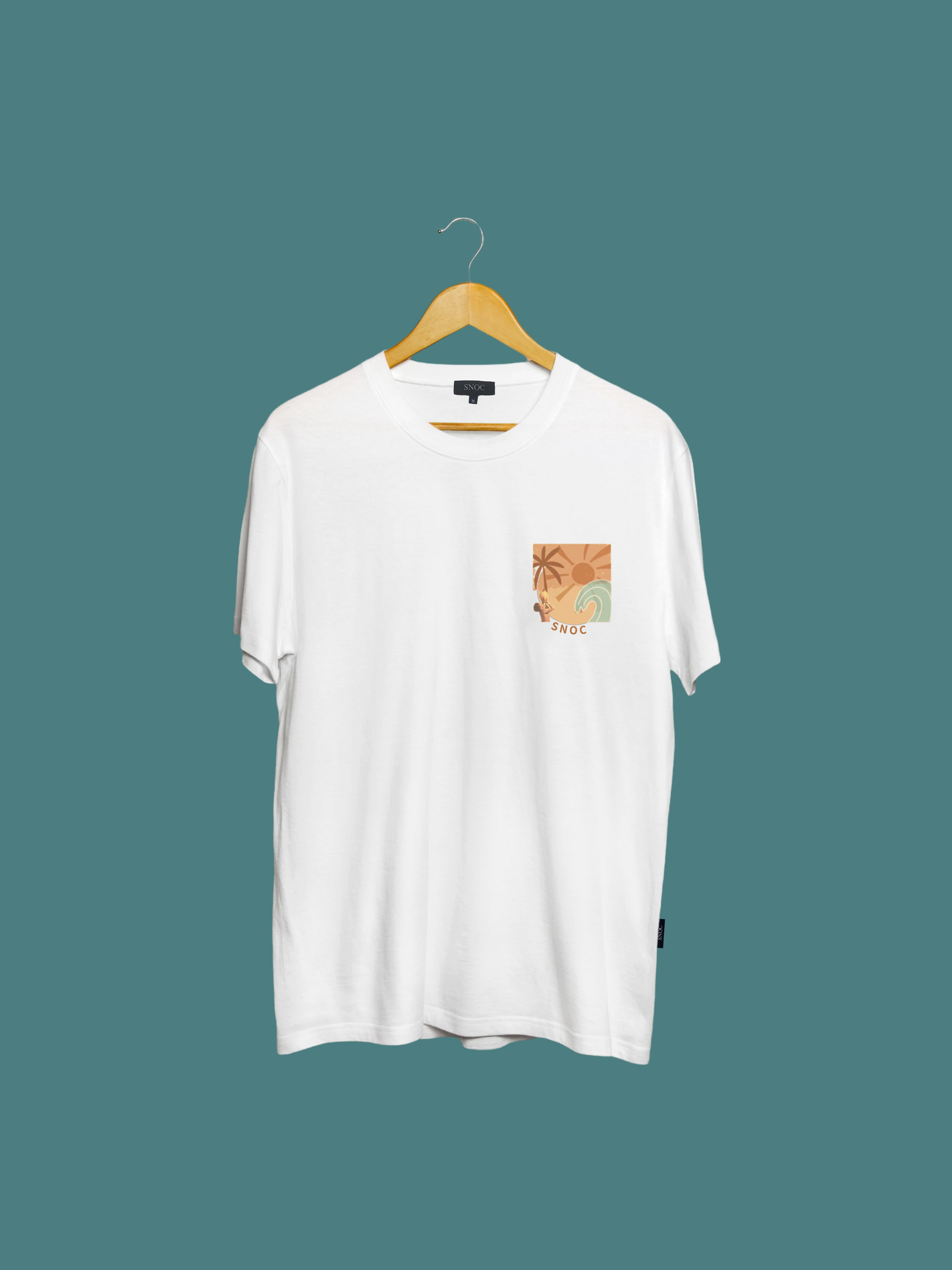 SNOC CAMISETA SUN