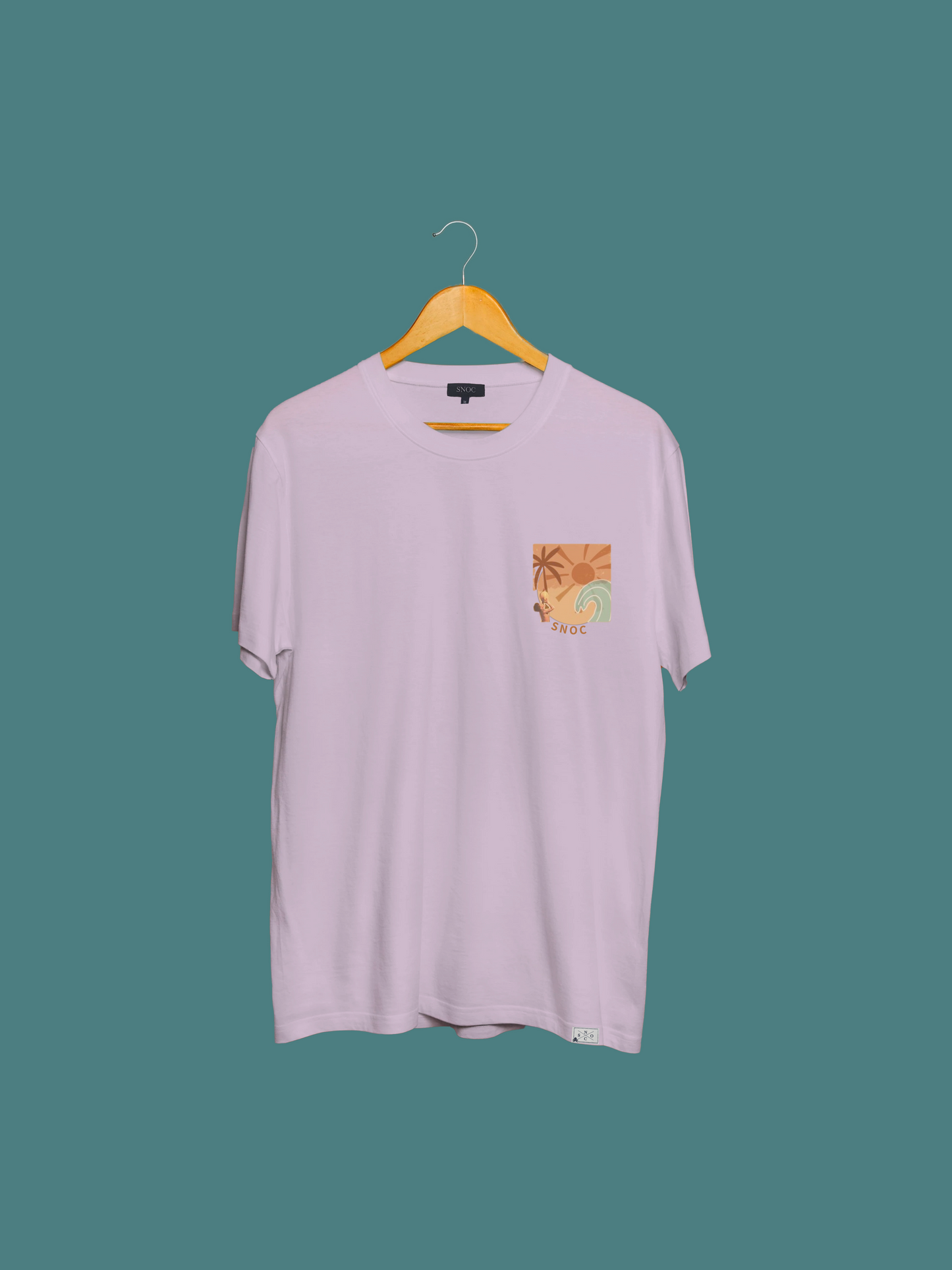 SNOC CAMISETA SUN