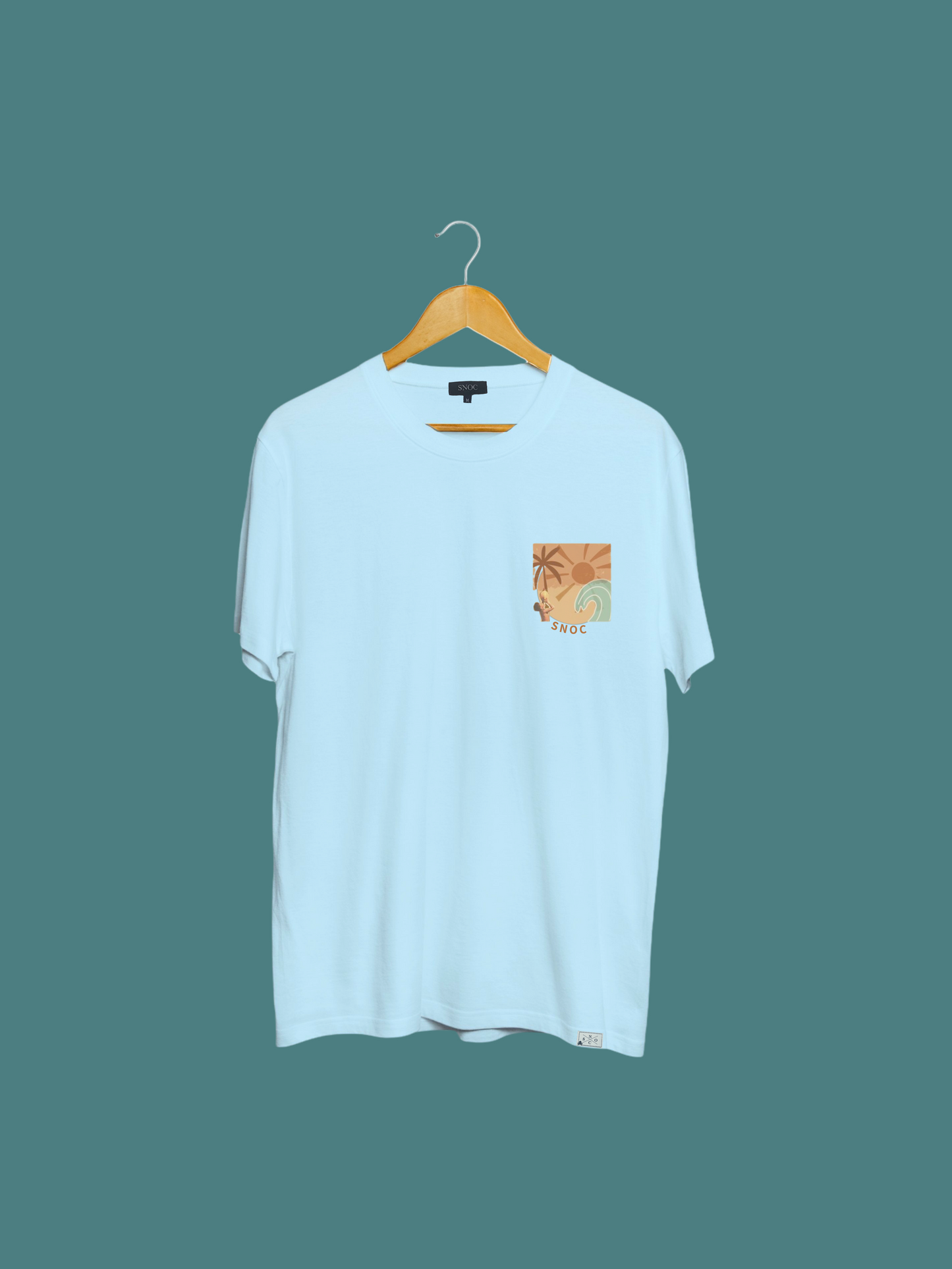 SNOC CAMISETA SUN