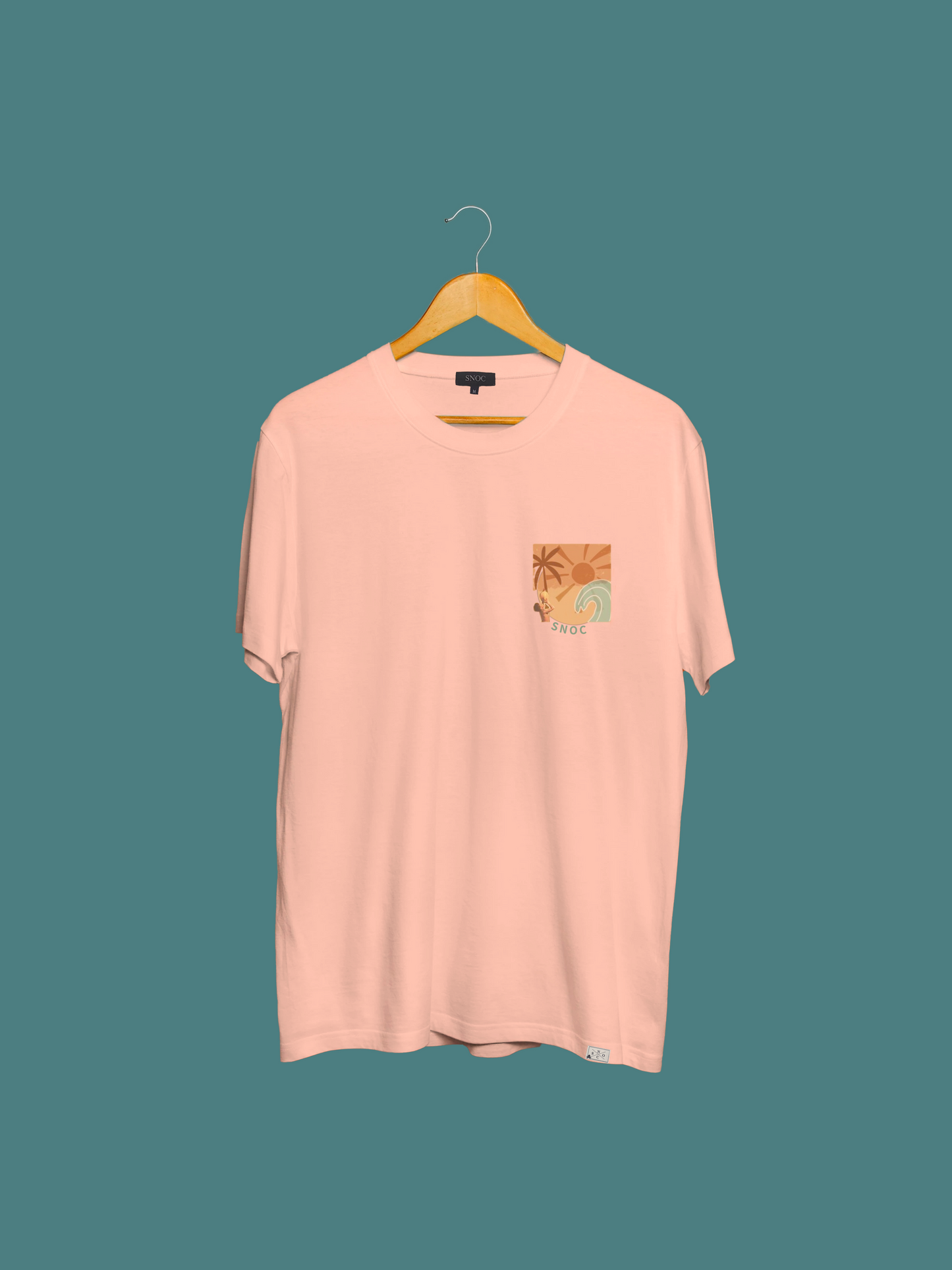 SNOC CAMISETA SUN