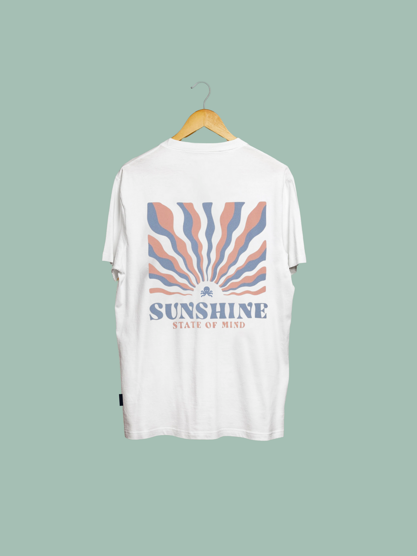 SNOC CAMISETA SUNSHINE STATE OF MIND