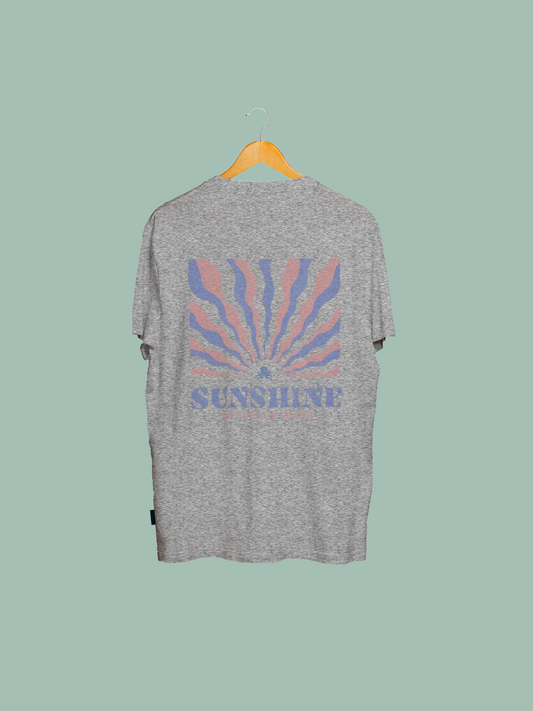SNOC CAMISETA SUNSHINE STATE OF MIND