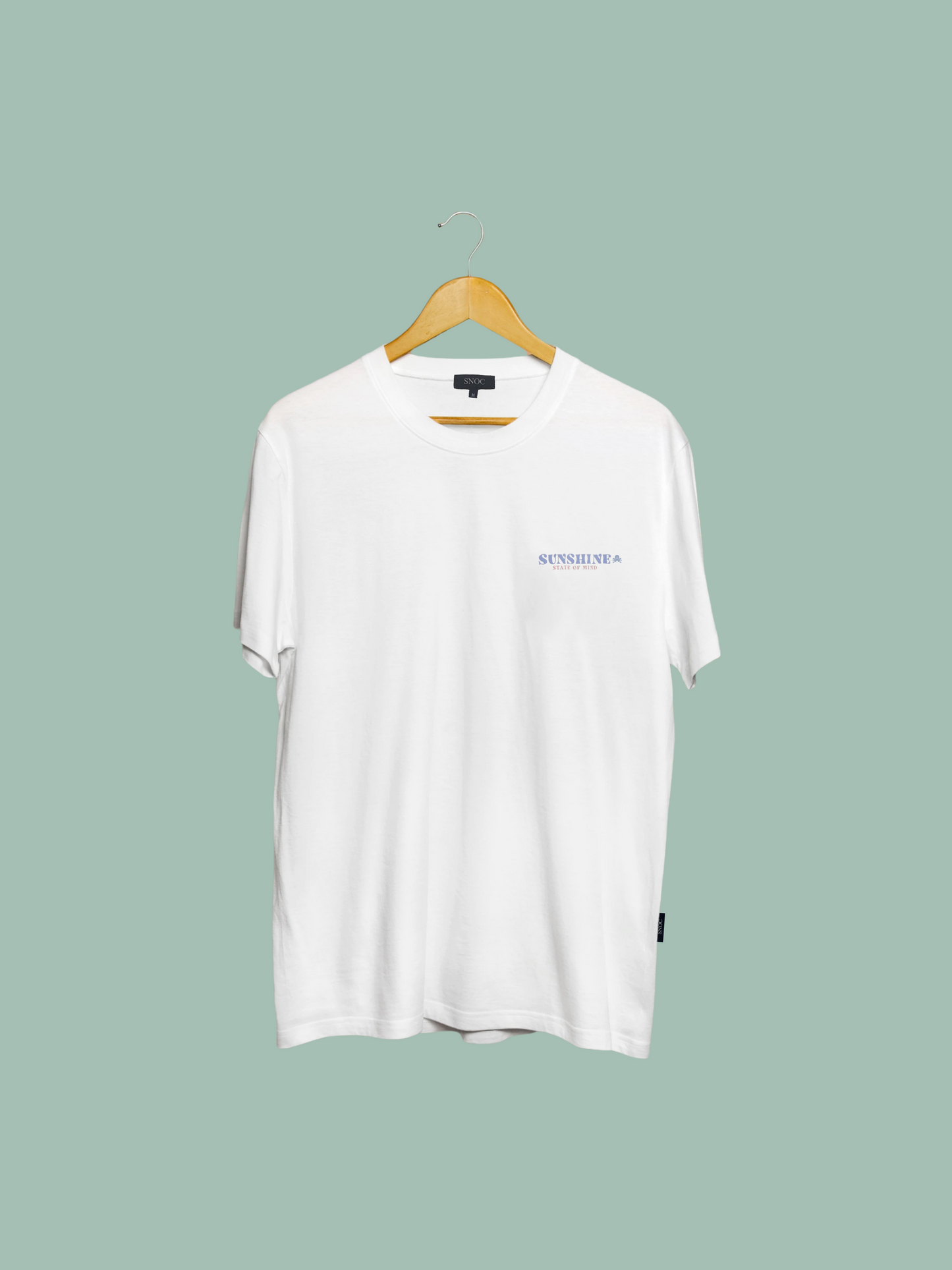 SNOC CAMISETA SUNSHINE STATE OF MIND