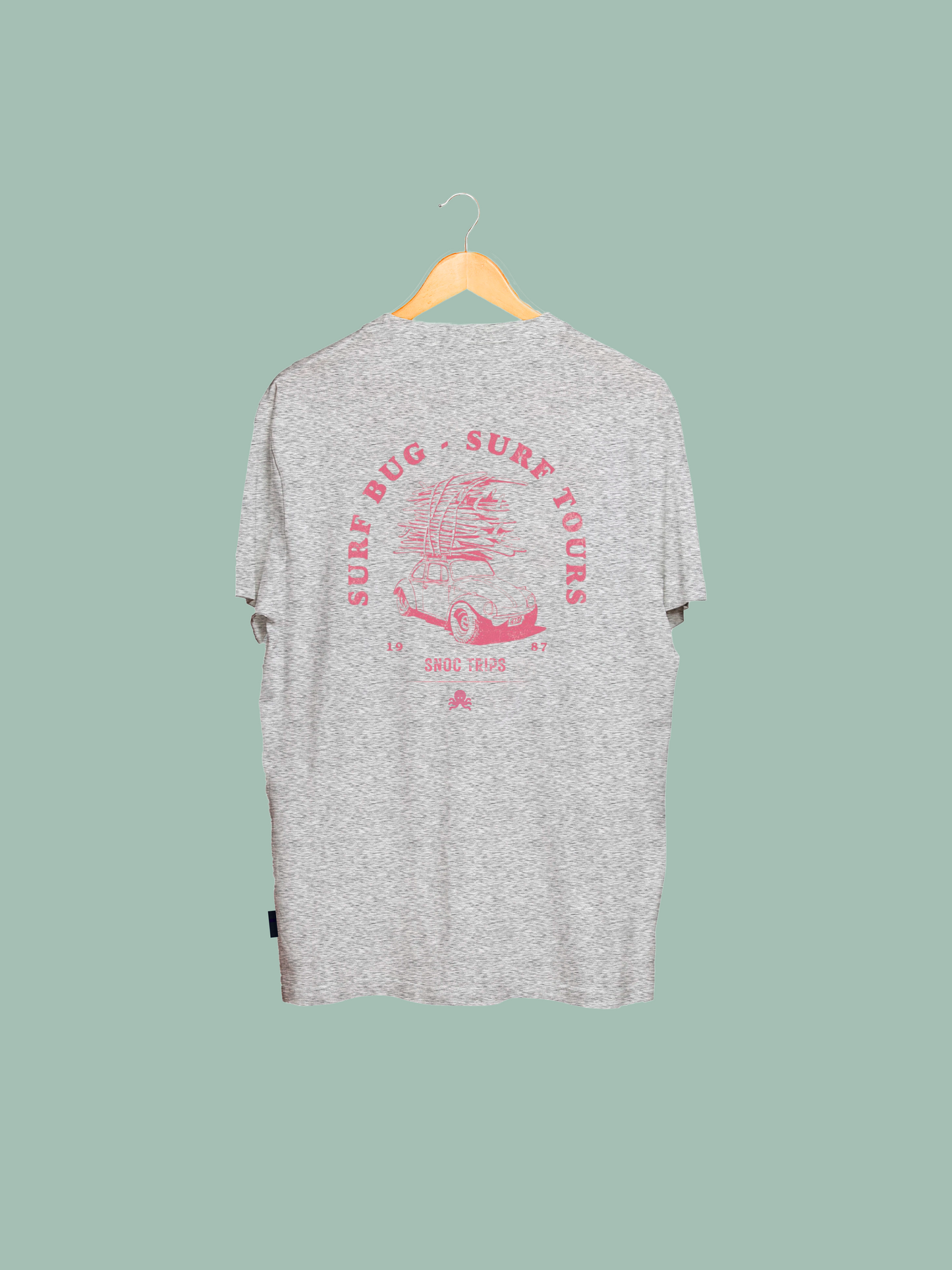 SNOC CAMISETA TRIPS